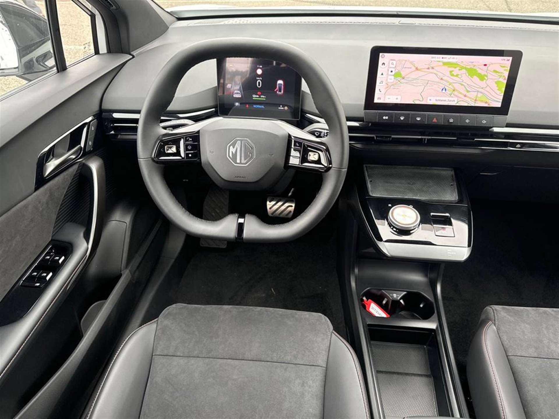 MG 4 EV 64 KWH Xpower 435PS AWD Automat-showroom-element-3
