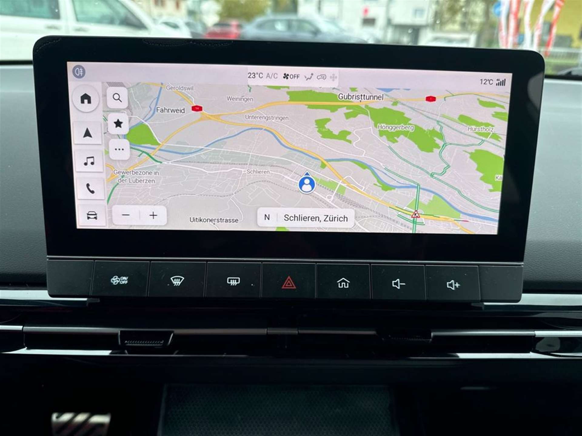 MG 4 EV 64 KWH Xpower 435PS AWD Automat-showroom-element-1