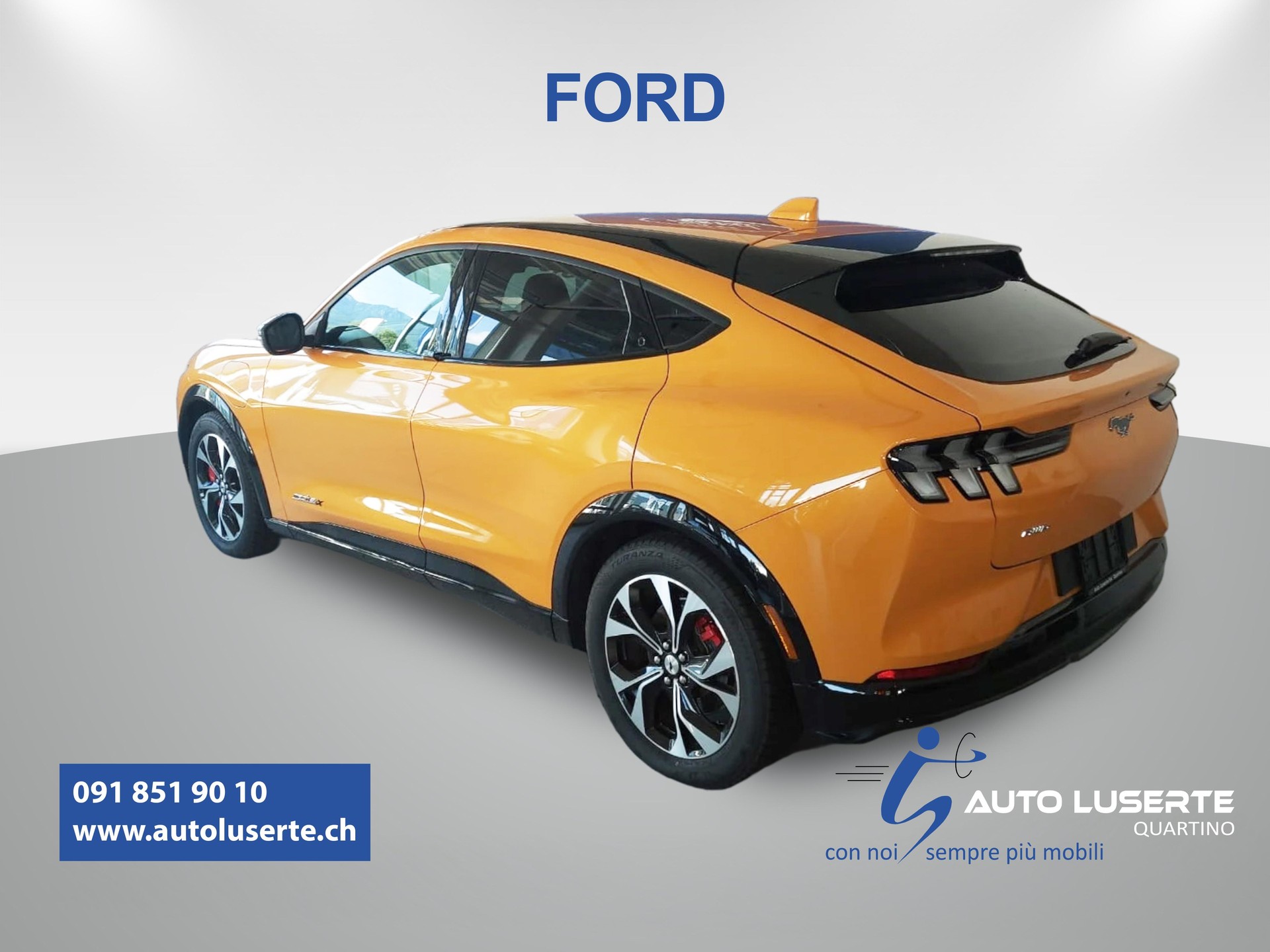 FORD Mustang Mach-E Extended AWD-showroom-element-1