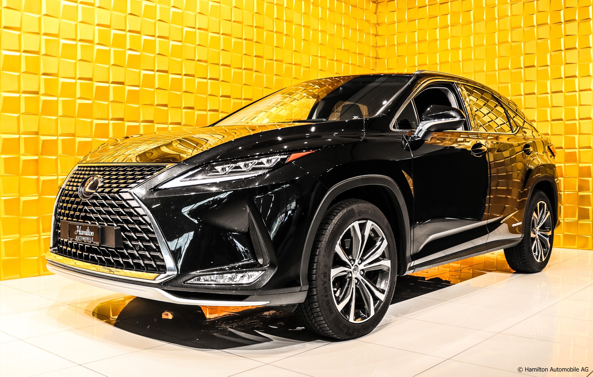 LEXUS RX 450h comfort AWD CVT-showroom-element-3