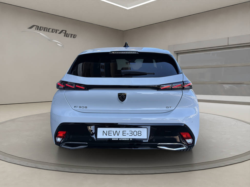 PEUGEOT 308 électrique 156ch (115 kW) Batterie 54 kWh GT-showroom-element-3