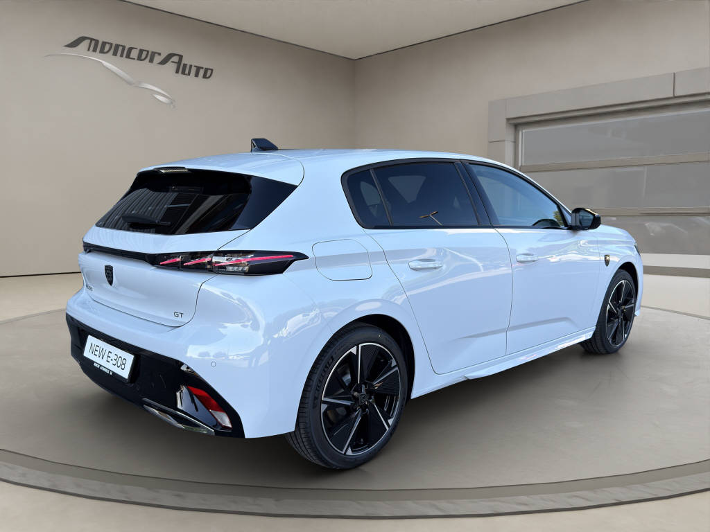 PEUGEOT 308 électrique 156ch (115 kW) Batterie 54 kWh GT-showroom-element-2