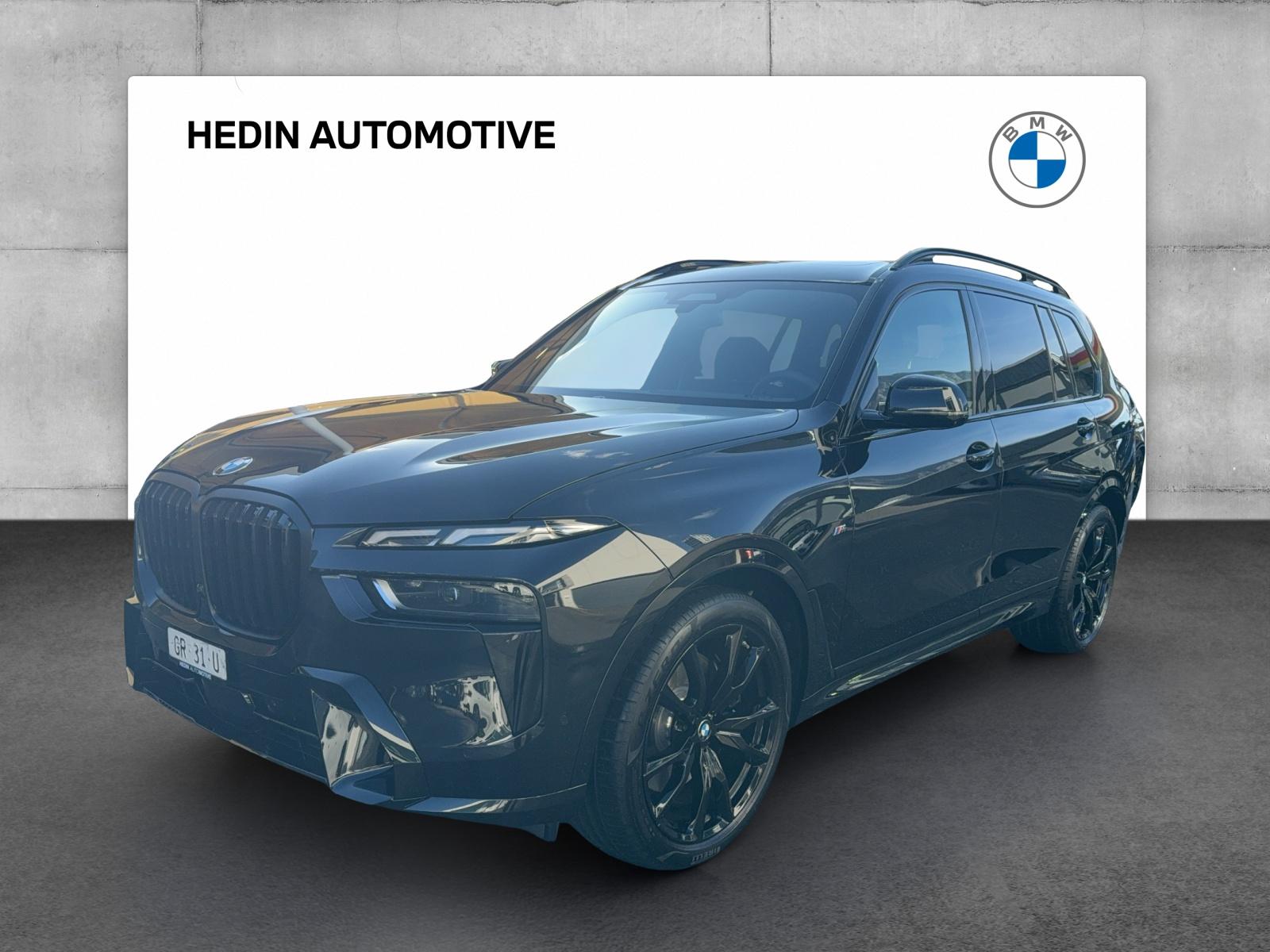 BMW X7 40d xDrive