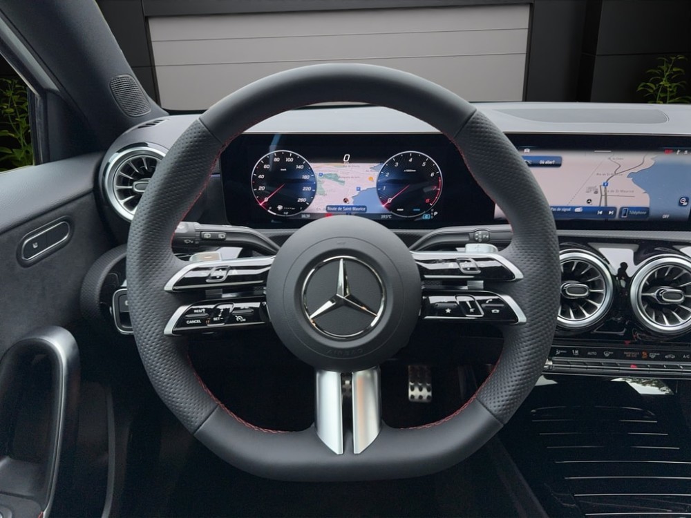 Image MERCEDES-BENZ A-250 A 250 e 8G-DCT