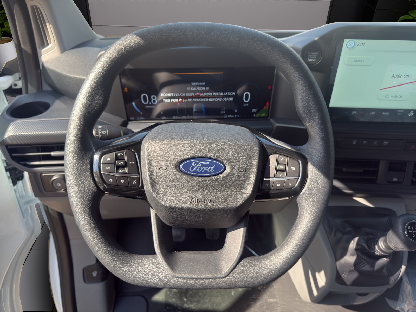 Image FORD TRANSIT-CUSTOM Transit Custom Van 280 L1H1 Trend