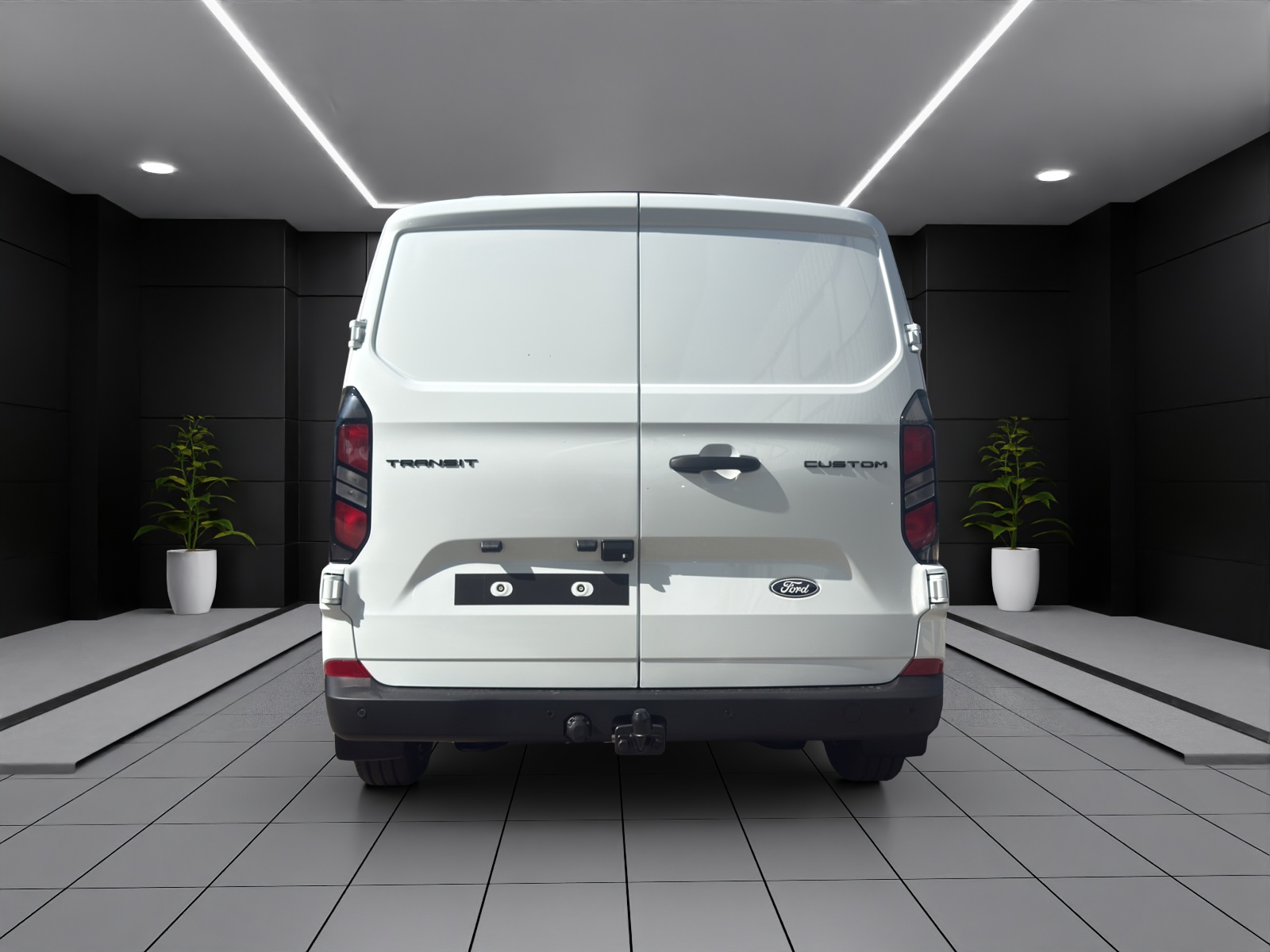 Image FORD TRANSIT-CUSTOM Transit Custom Van 280 L1H1 Trend