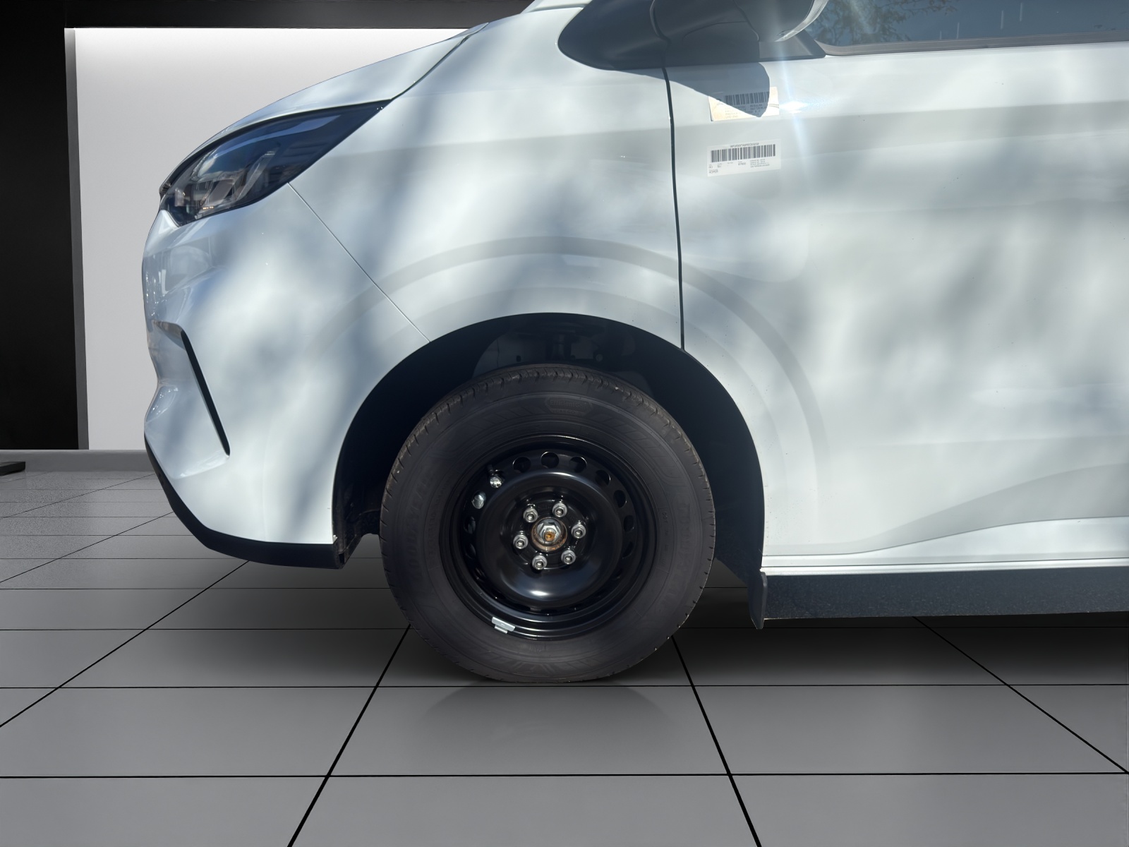 Image FORD TRANSIT-CUSTOM Transit Custom Van 280 L1H1 Trend