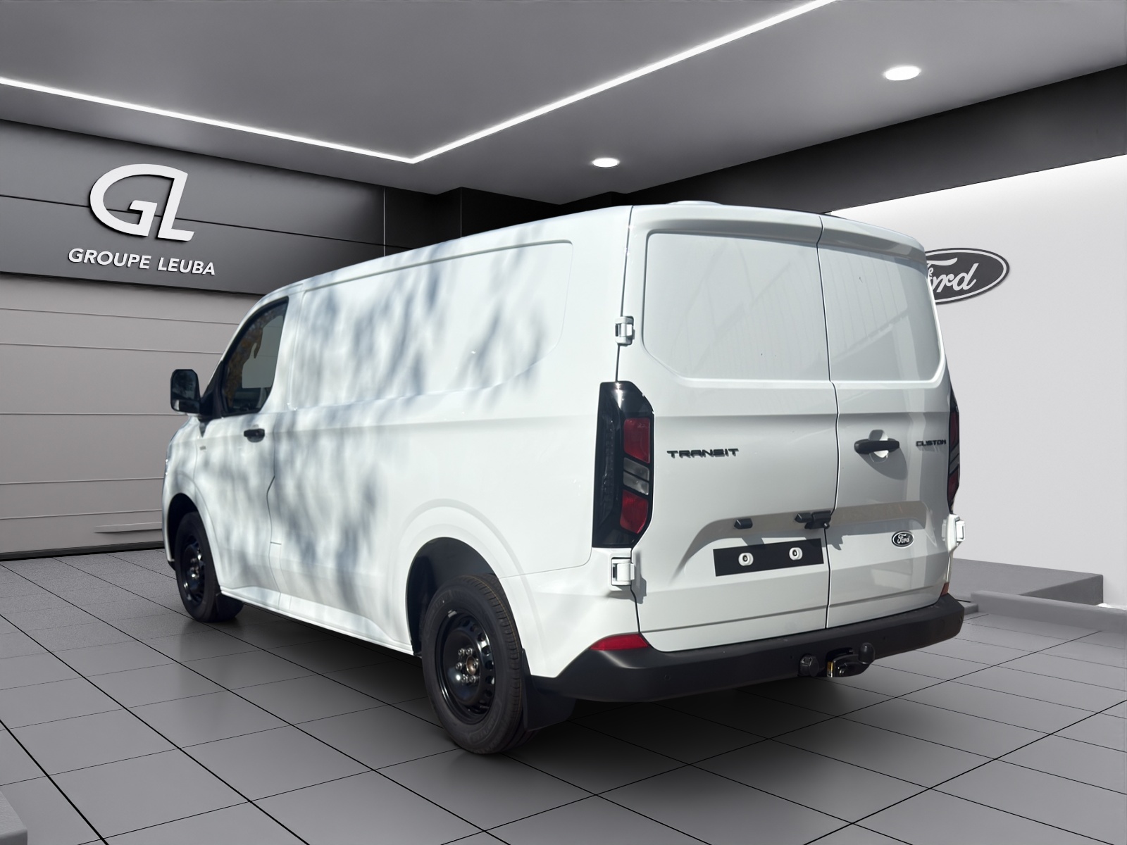 Image FORD TRANSIT-CUSTOM Transit Custom Van 280 L1H1 Trend