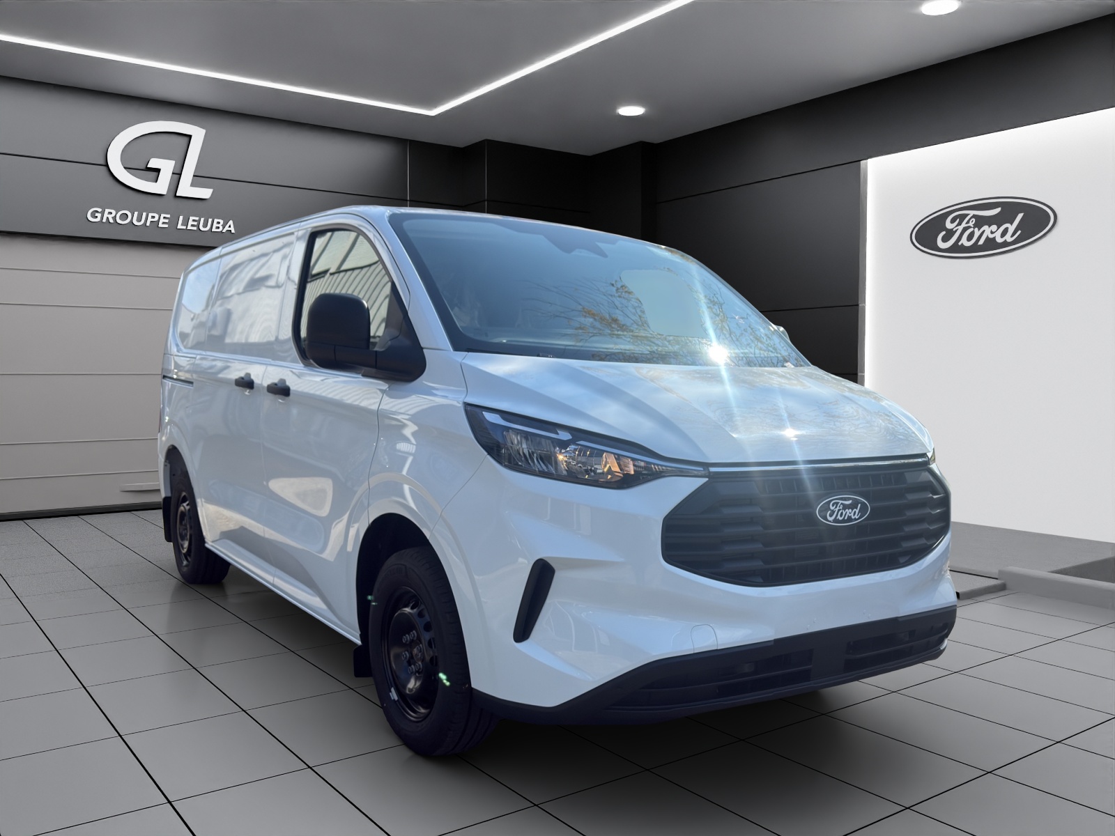 Photo FORD TRANSIT-CUSTOM Transit Custom Van 280 L1H1 Trend