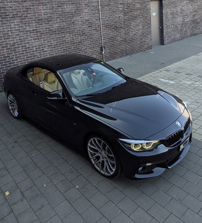 BMW 440i Cabriolet M Sport Steptronic Kaufen