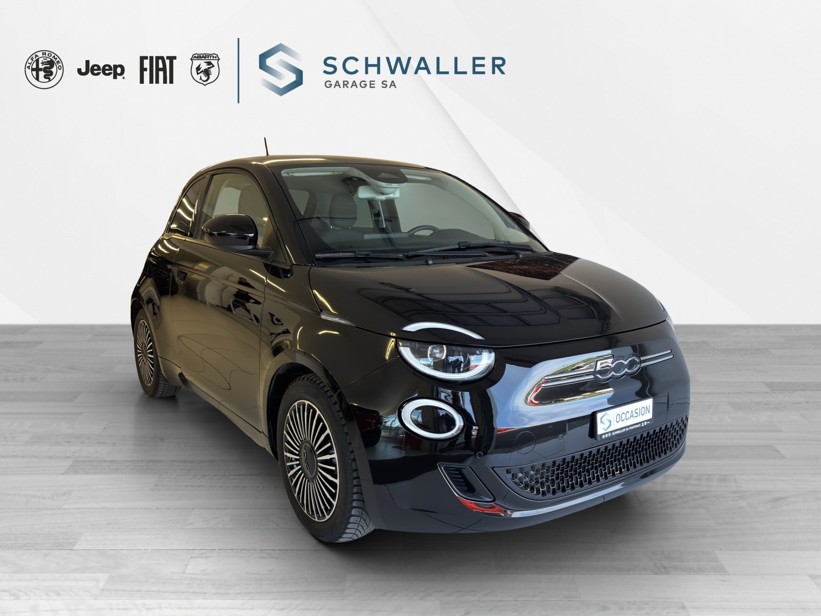 FIAT 500 e ICON