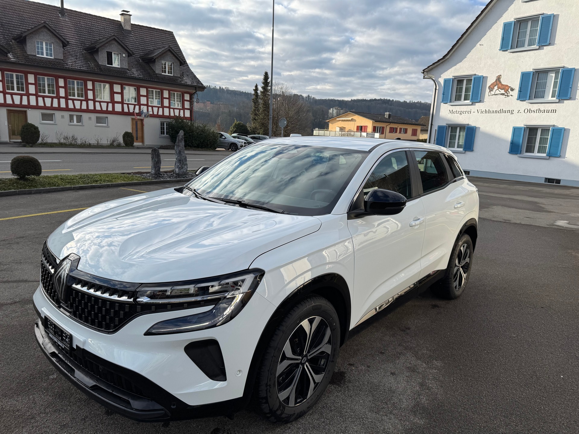 RENAULT Austral 1.2 HEV 200 Techno A