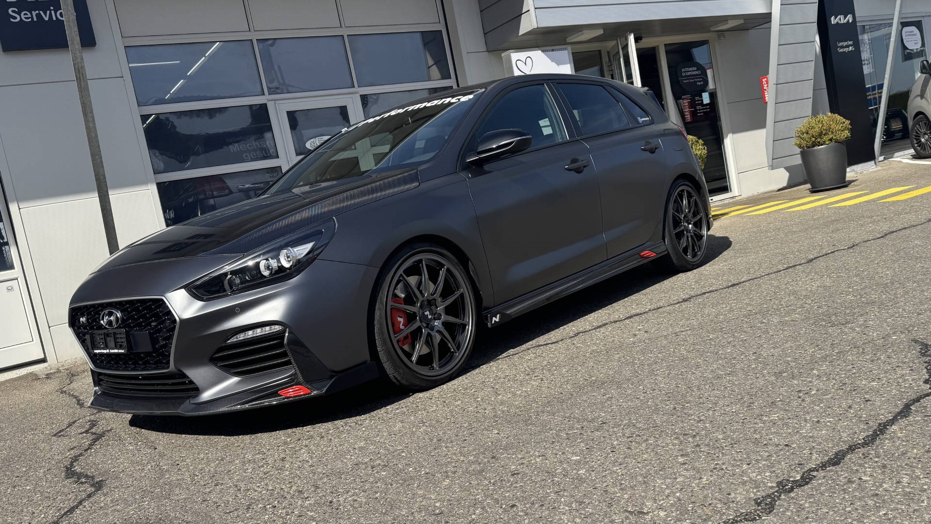 HYUNDAI i30 N 2.0 T-GDi Project C