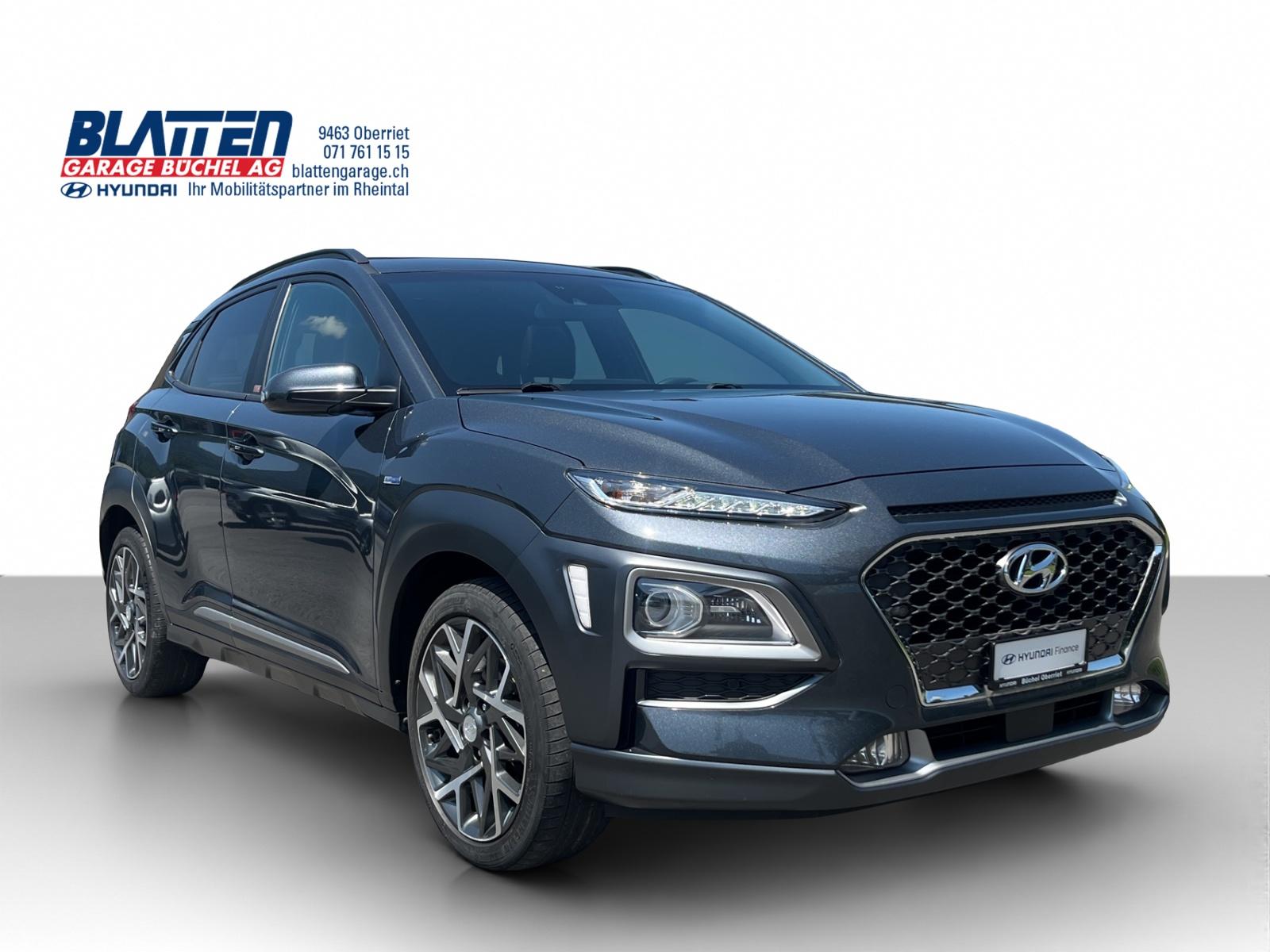 HYUNDAI Kona 1.6 (SUV / Gelndewagen)