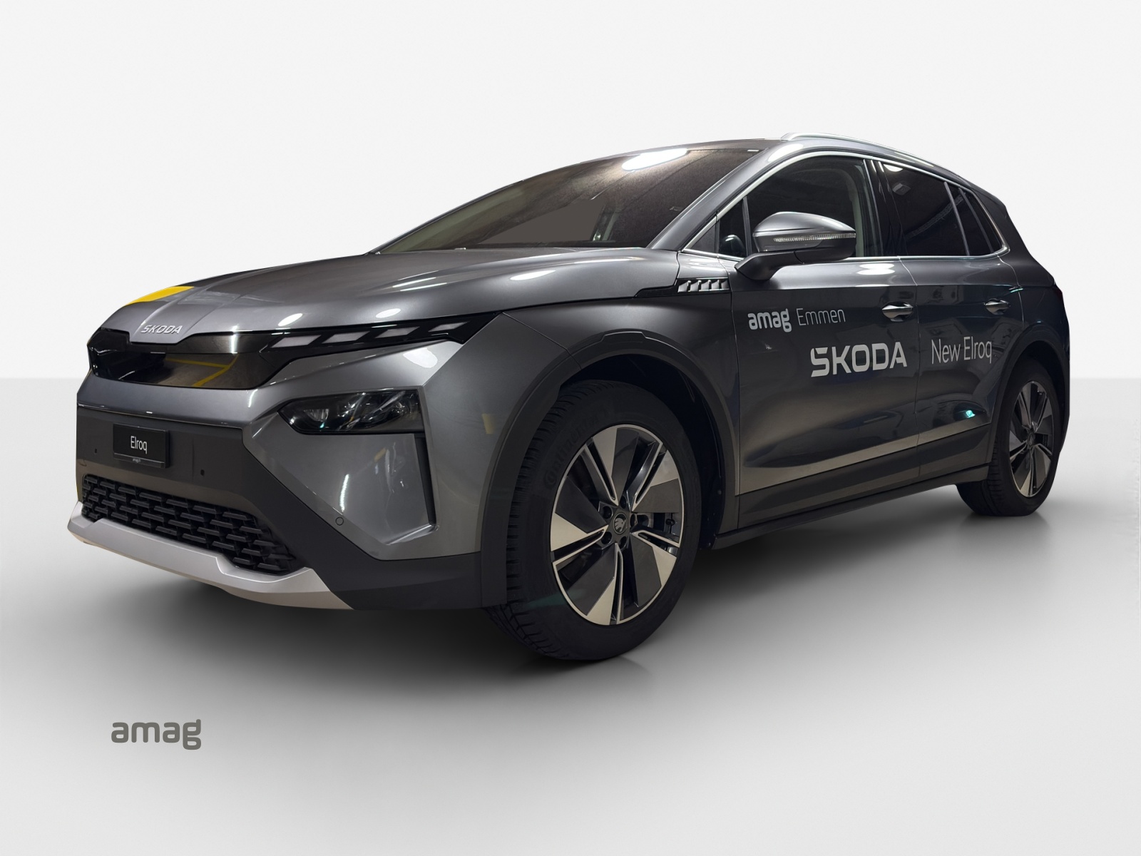 SKODA Elroq 85
