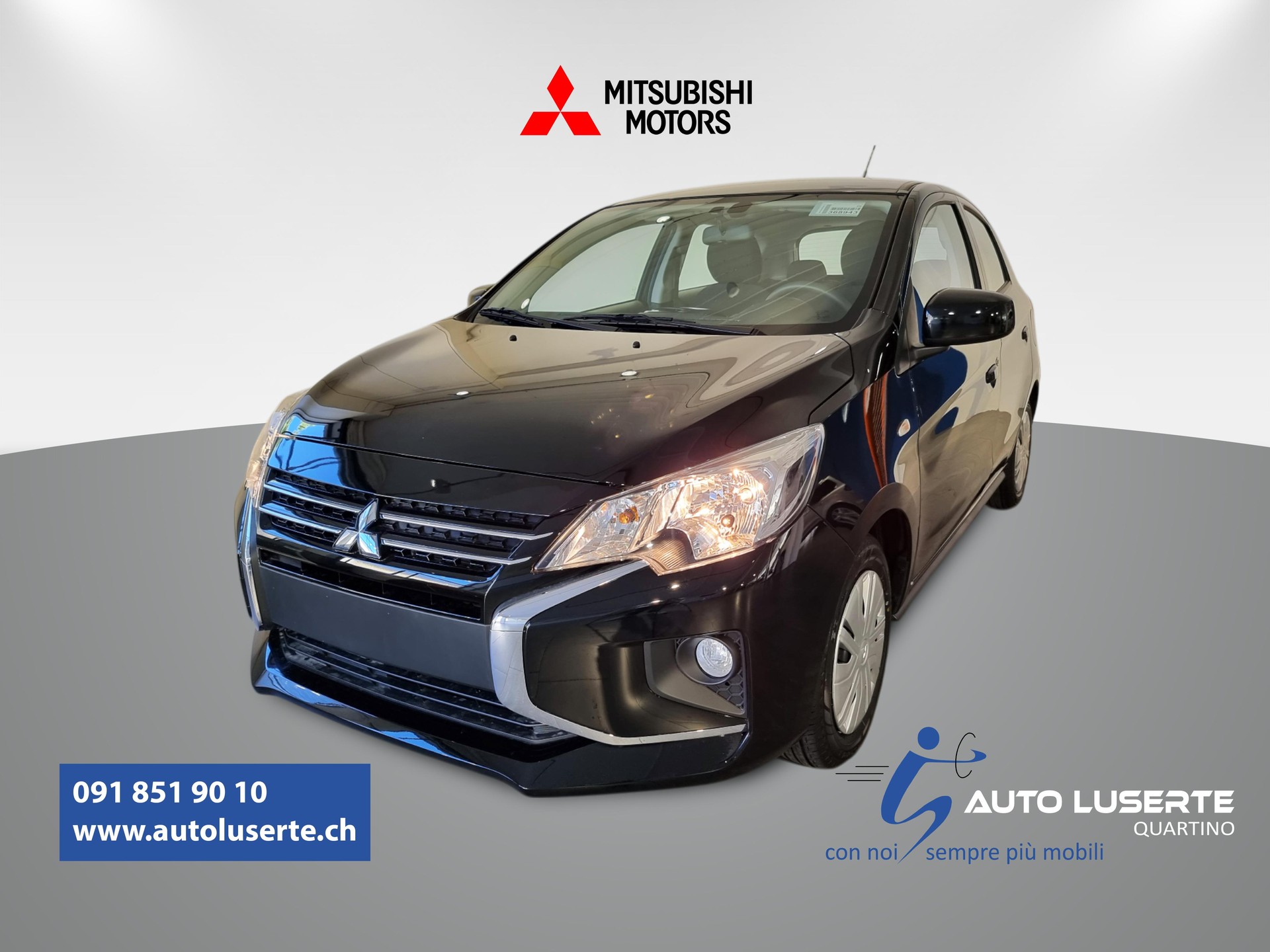 MITSUBISHI Space Star 1.2 MIVEC Inform-image-0