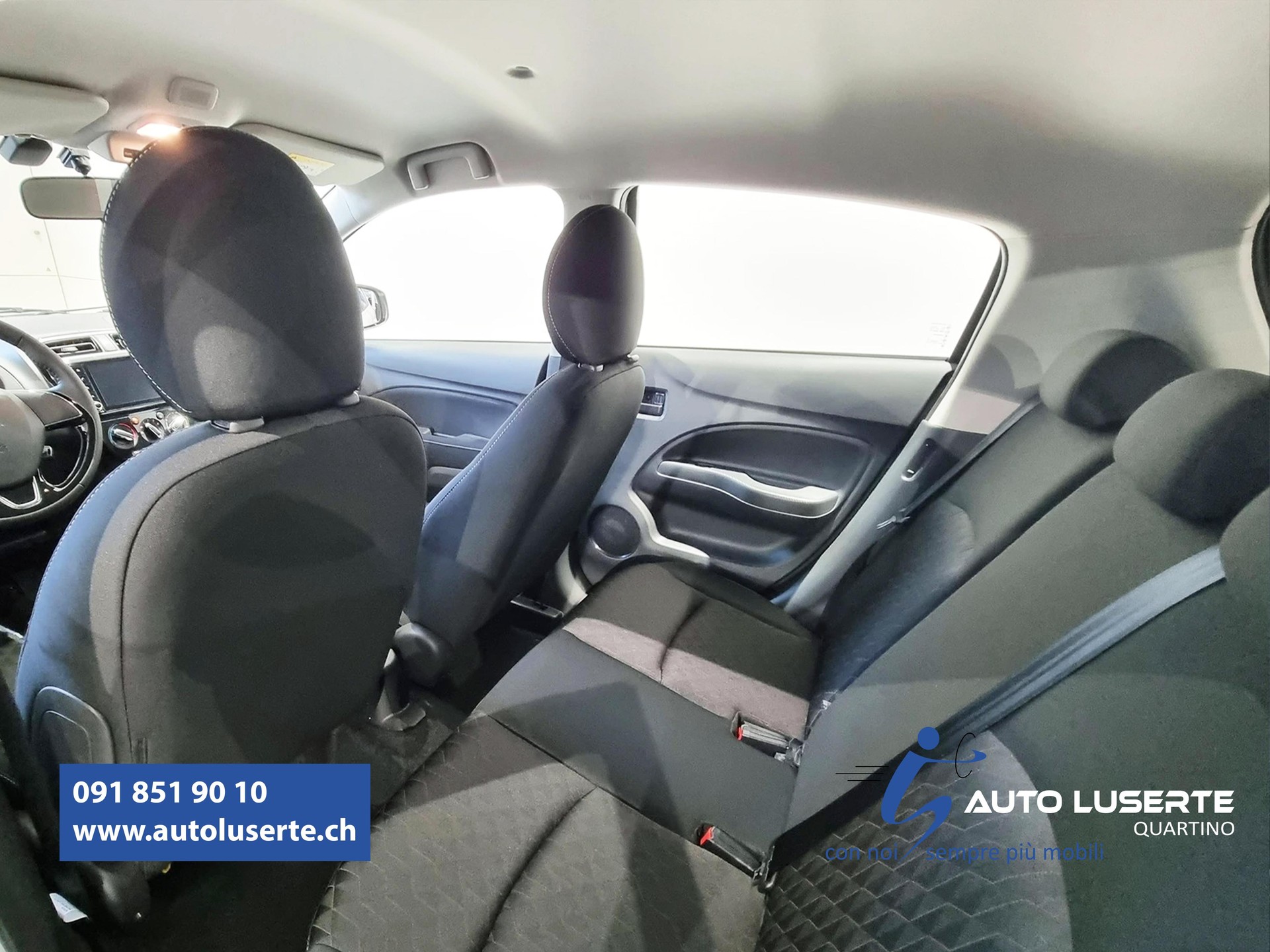 MITSUBISHI Space Star 1.2 MIVEC Inform-image-4