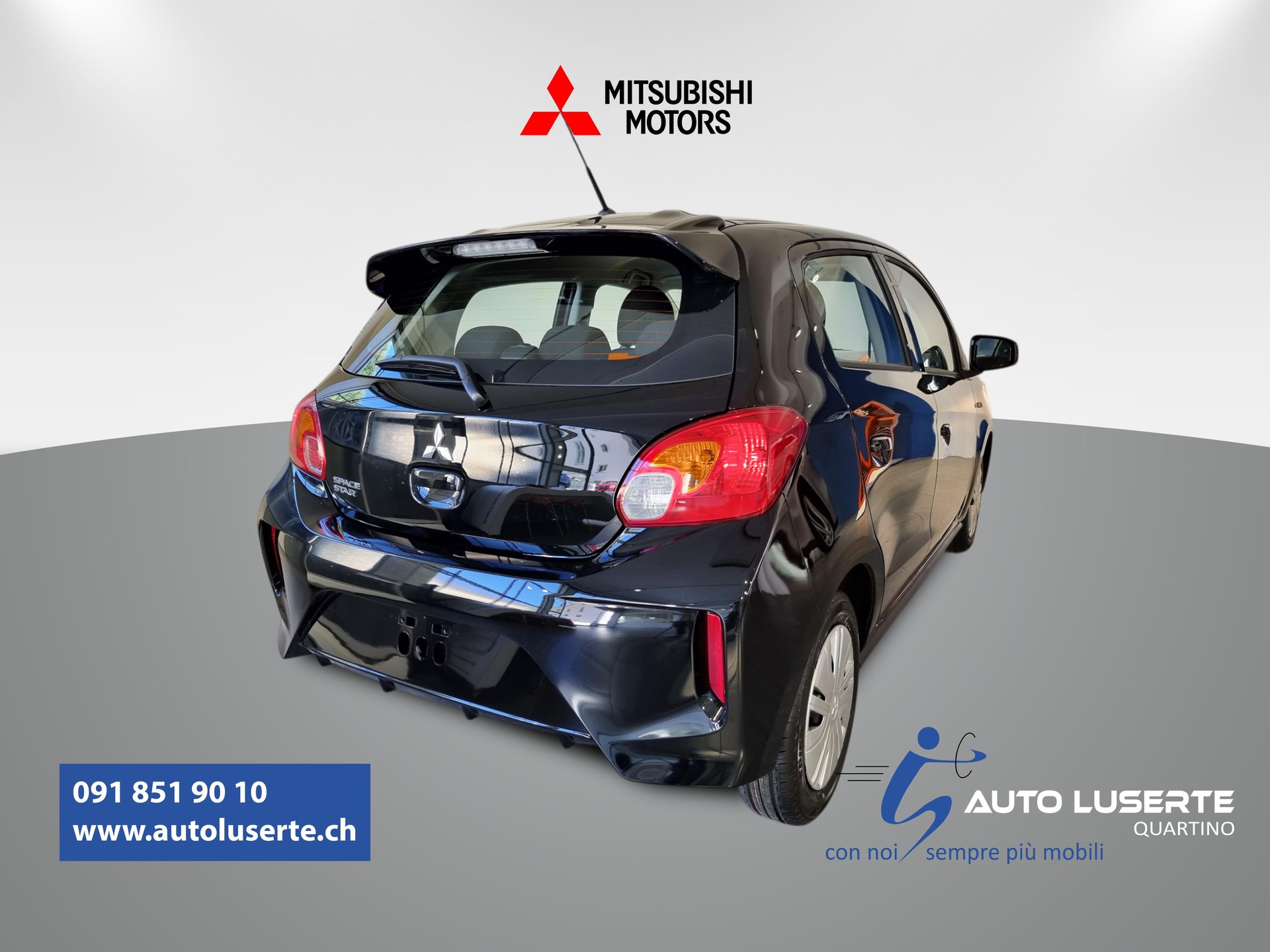 MITSUBISHI Space Star 1.2 MIVEC Inform-showroom-element-1