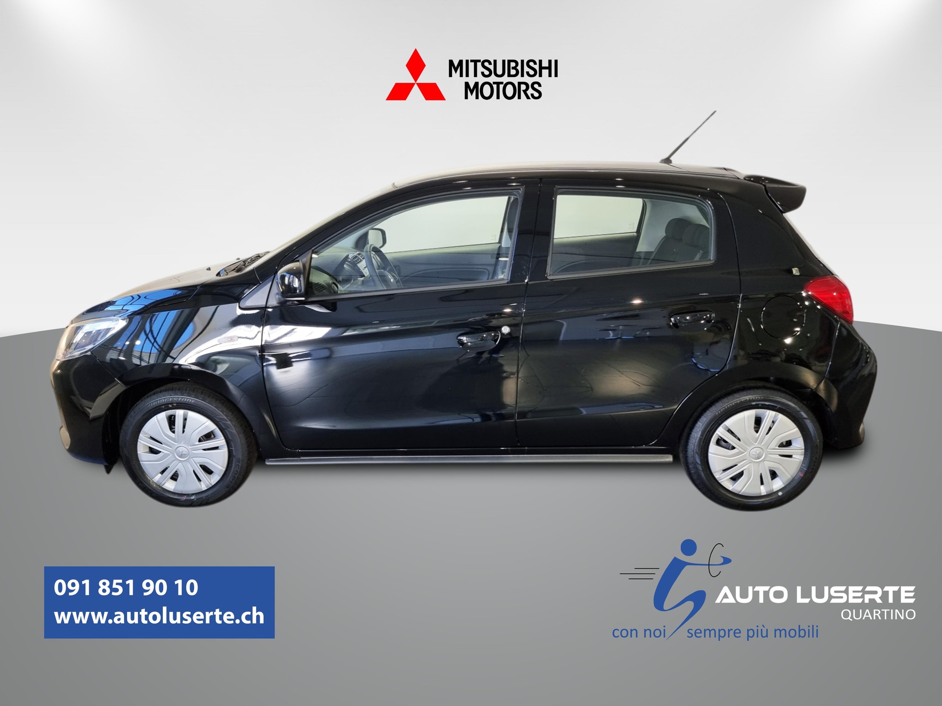 MITSUBISHI Space Star 1.2 MIVEC Inform-showroom-element-2
