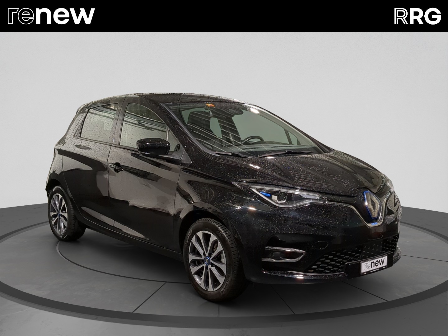 RENAULT Zoe Intens R135 (incl. Batterie)
