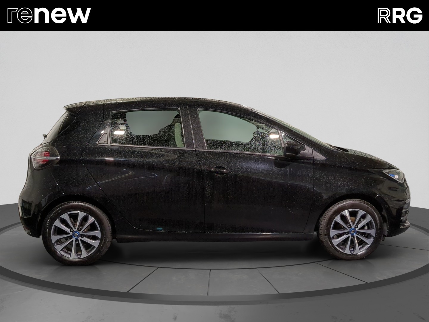 RENAULT Zoe Intens R135 (incl. Batterie)-showroom-element-1