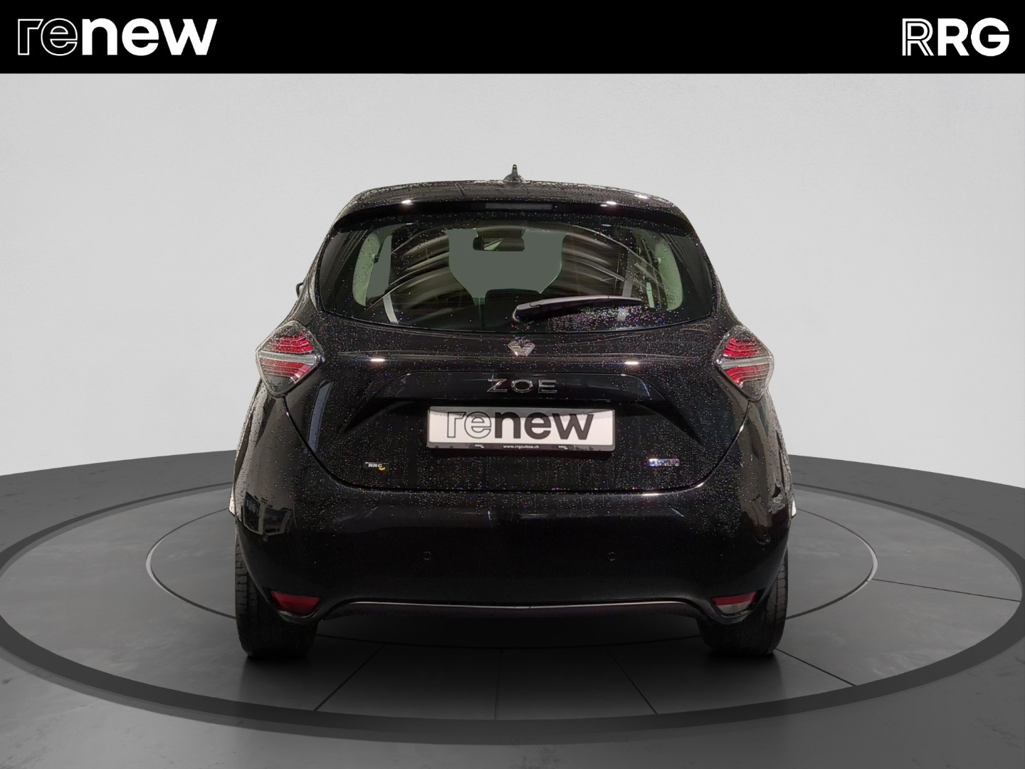 RENAULT Zoe Intens R135 (incl. Batterie)-showroom-element-3