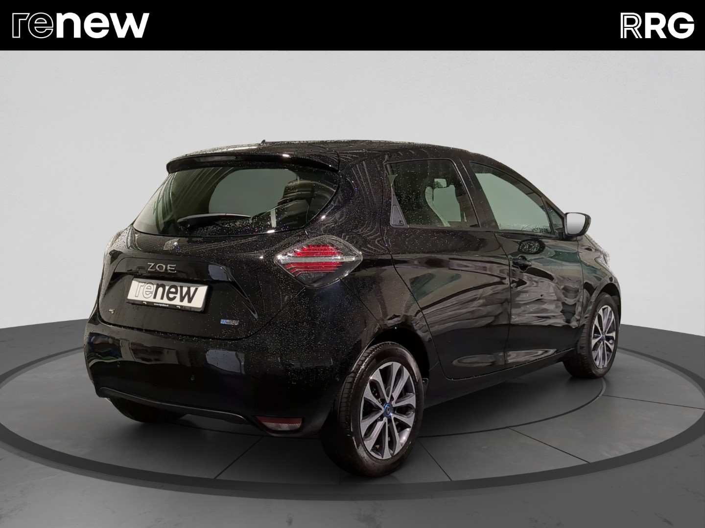 RENAULT Zoe Intens R135 (incl. Batterie)-showroom-element-2