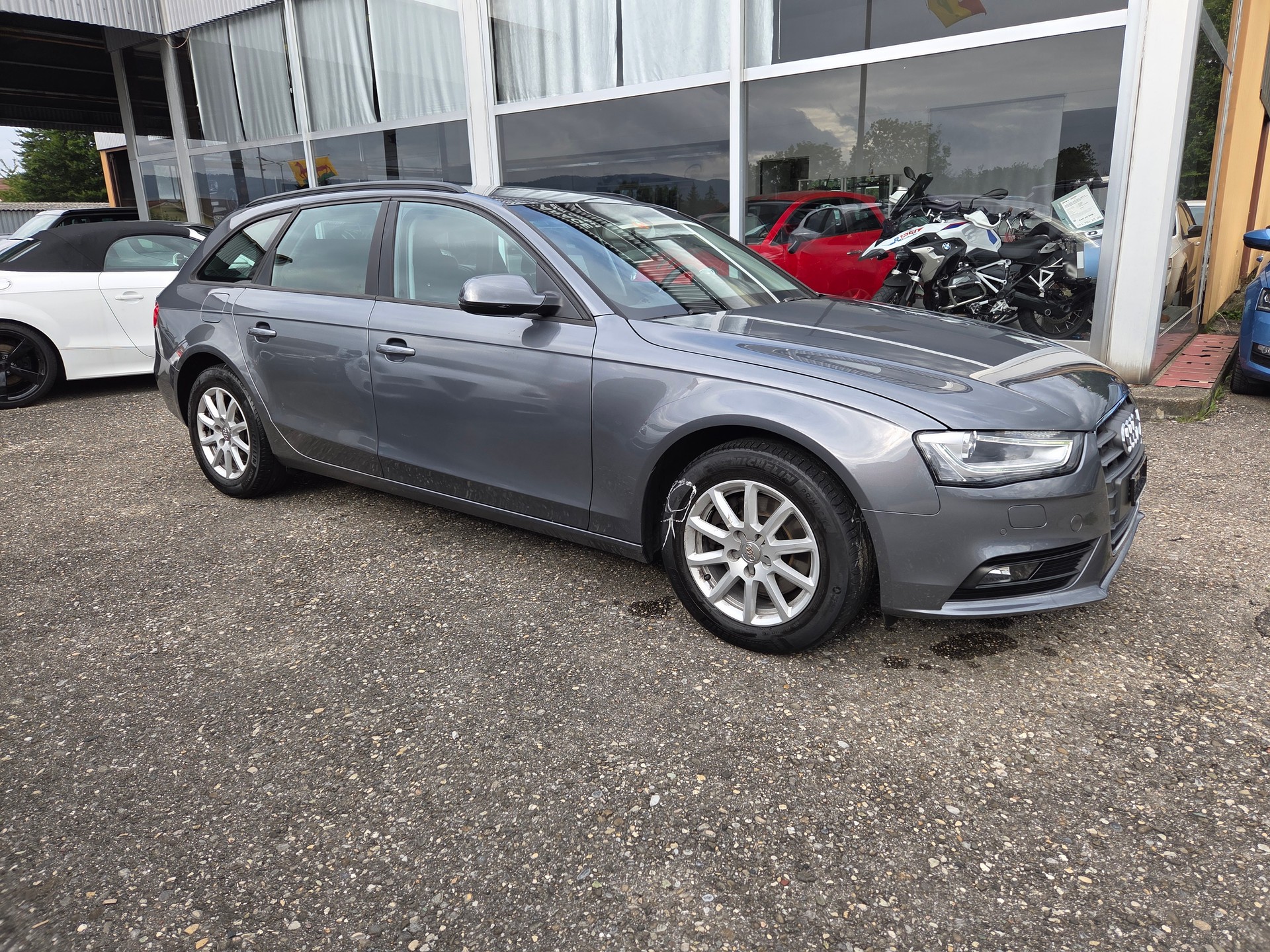 AUDI A4 Avant 2.0 TDI multitronic