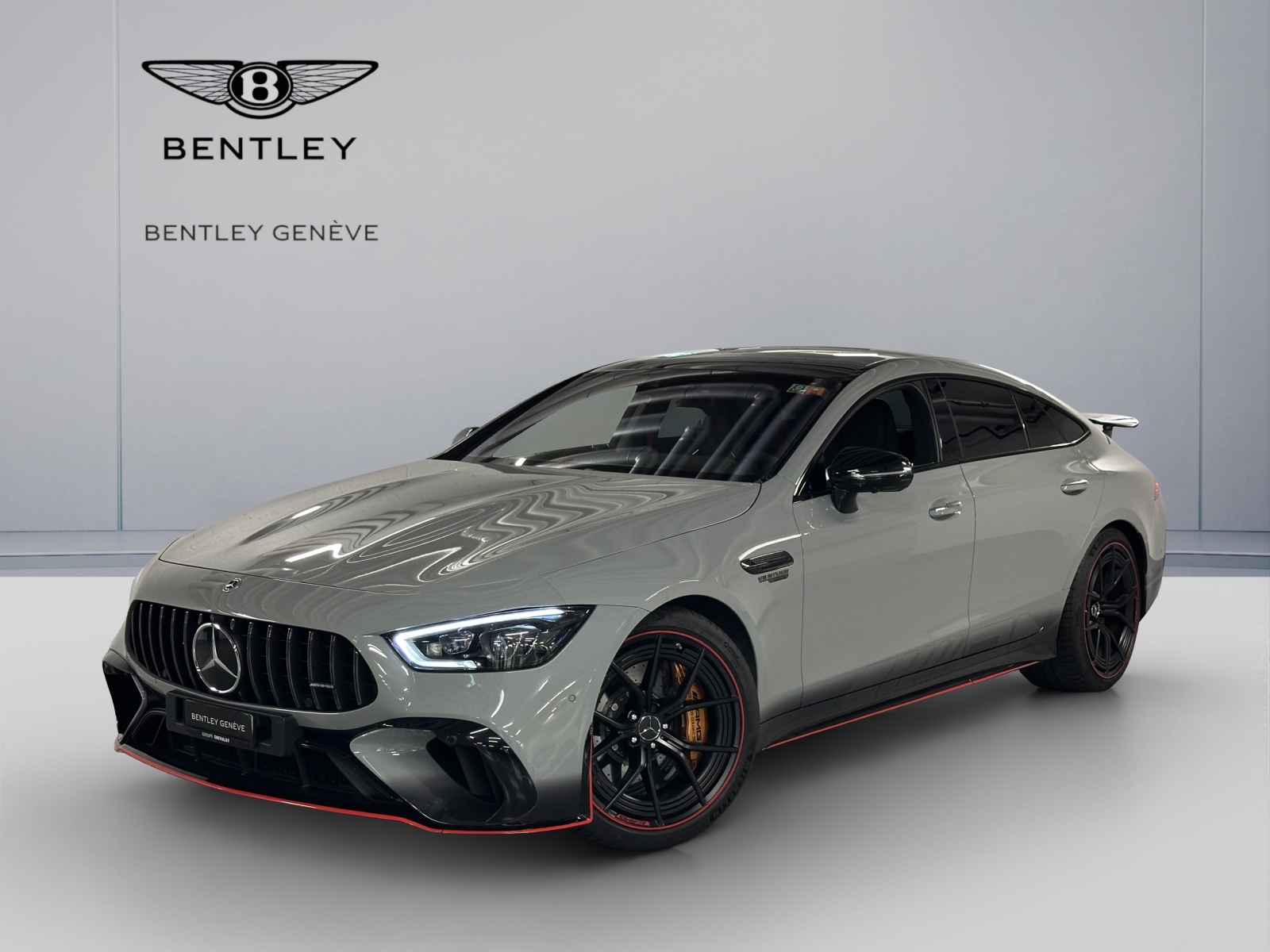 Photo MERCEDES-BENZ AMG-GT AMG GT 4 63 S 4Matic+ E Performance MCT