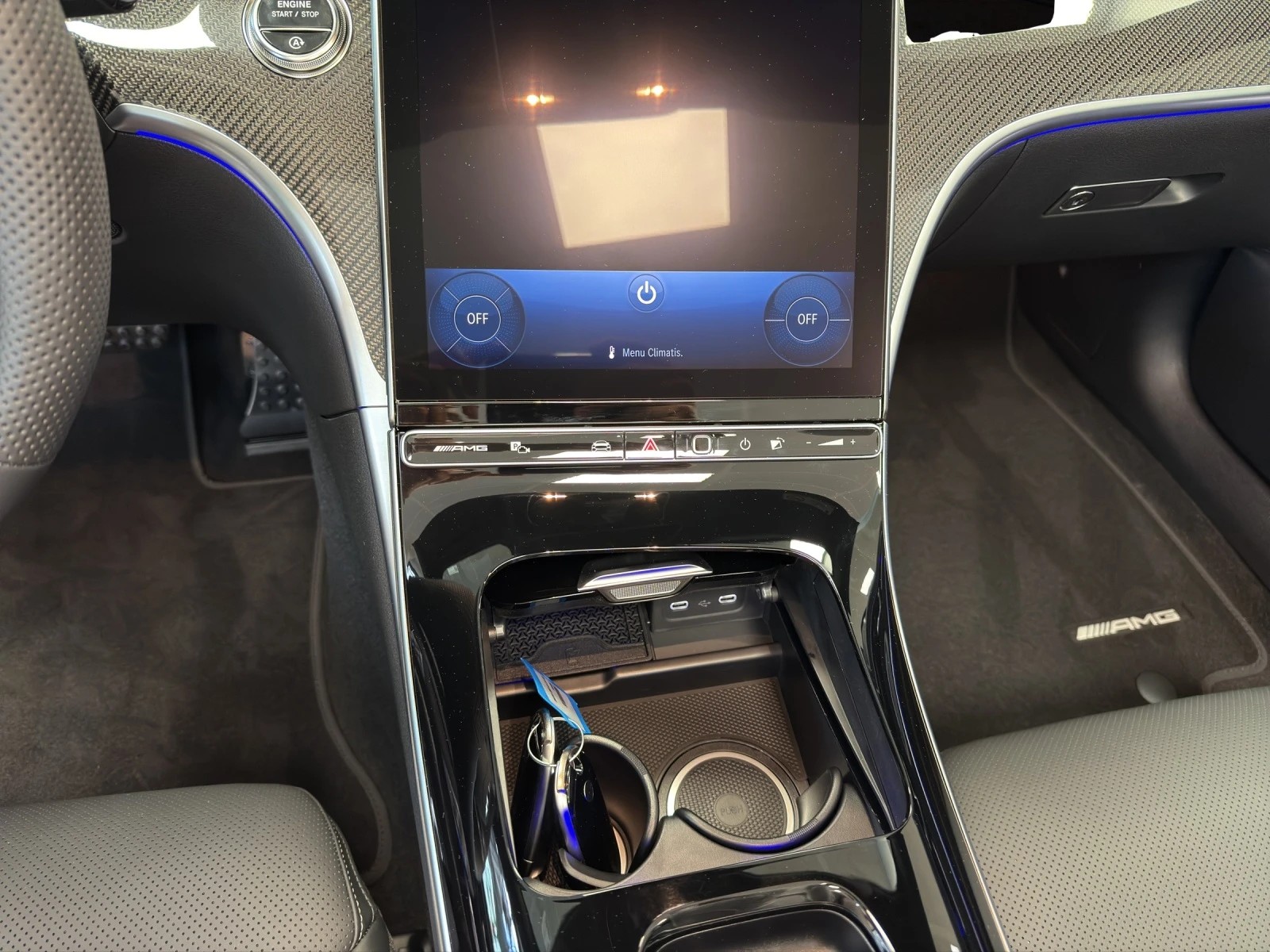 Image MERCEDES-BENZ CLE-53-AMG CLE AMG 53 Cabrio 4Matic+ 9G-Tronic