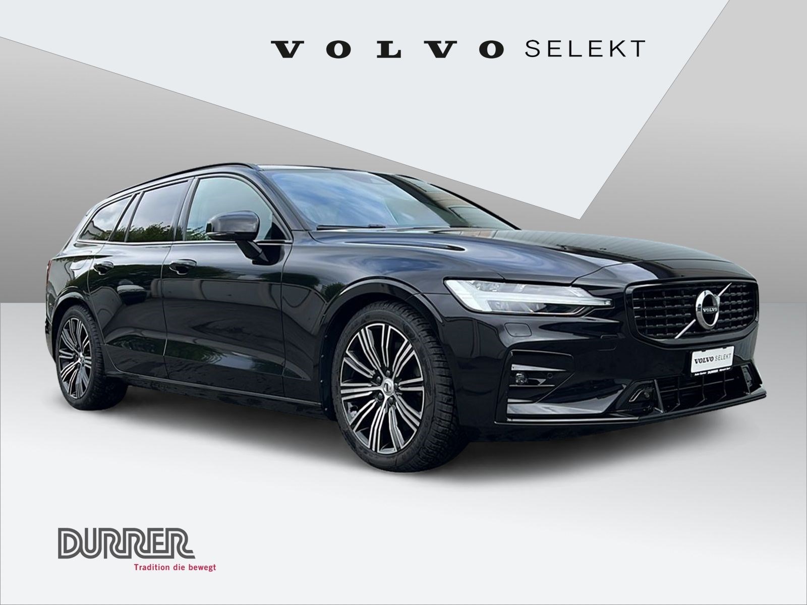 VOLVO V60 2.0 B5 R-Design (Kombi)