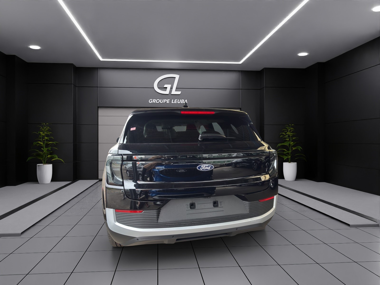 Image FORD EXPLORER Explorer Elektro 79kWh Dual Extended Range AWD