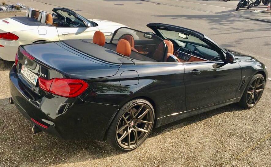 BMW 440i Cabriolet xDrive Power & Sound Ed. Steptronic