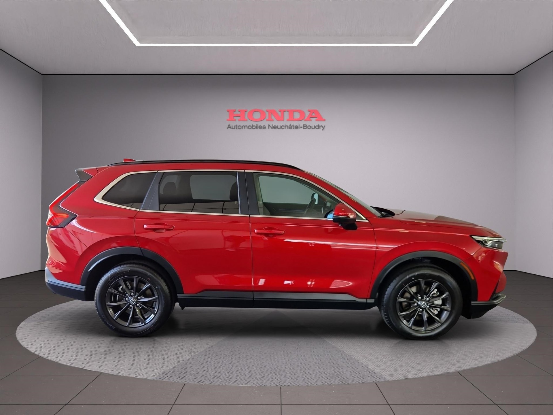 HONDA CR-V 2.0 i-MMD Advance 4WD