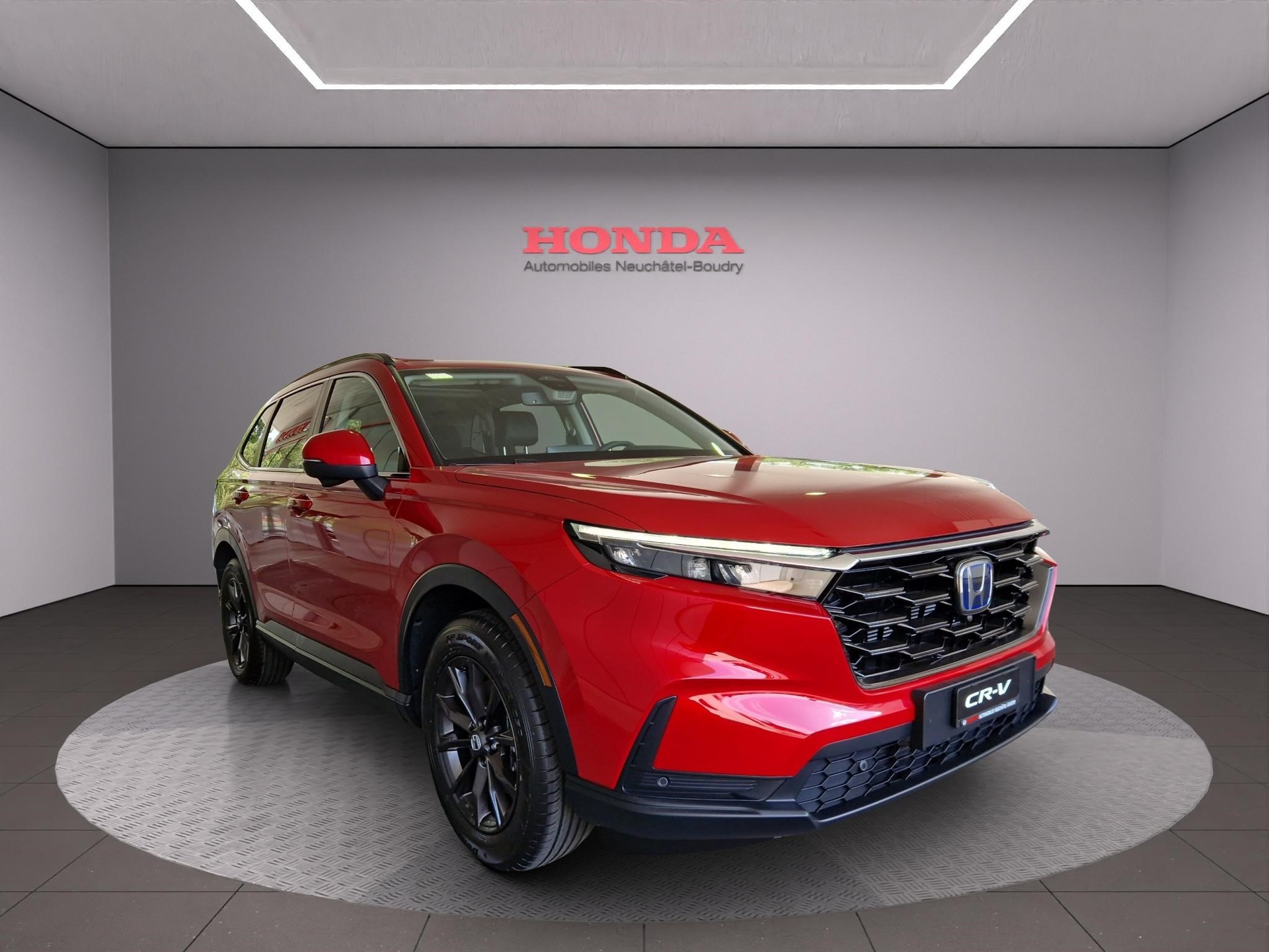 HONDA CR-V 2.0 i-MMD Advance 4WD-showroom-element-1