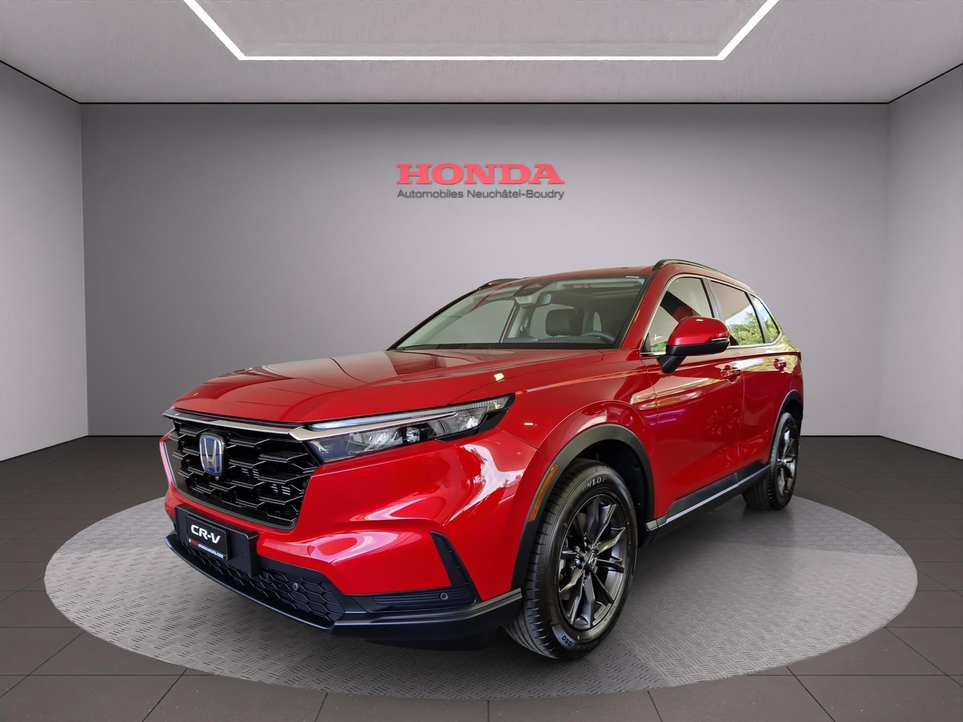 HONDA CR-V 2.0 i-MMD Advance 4WD-showroom-element-3