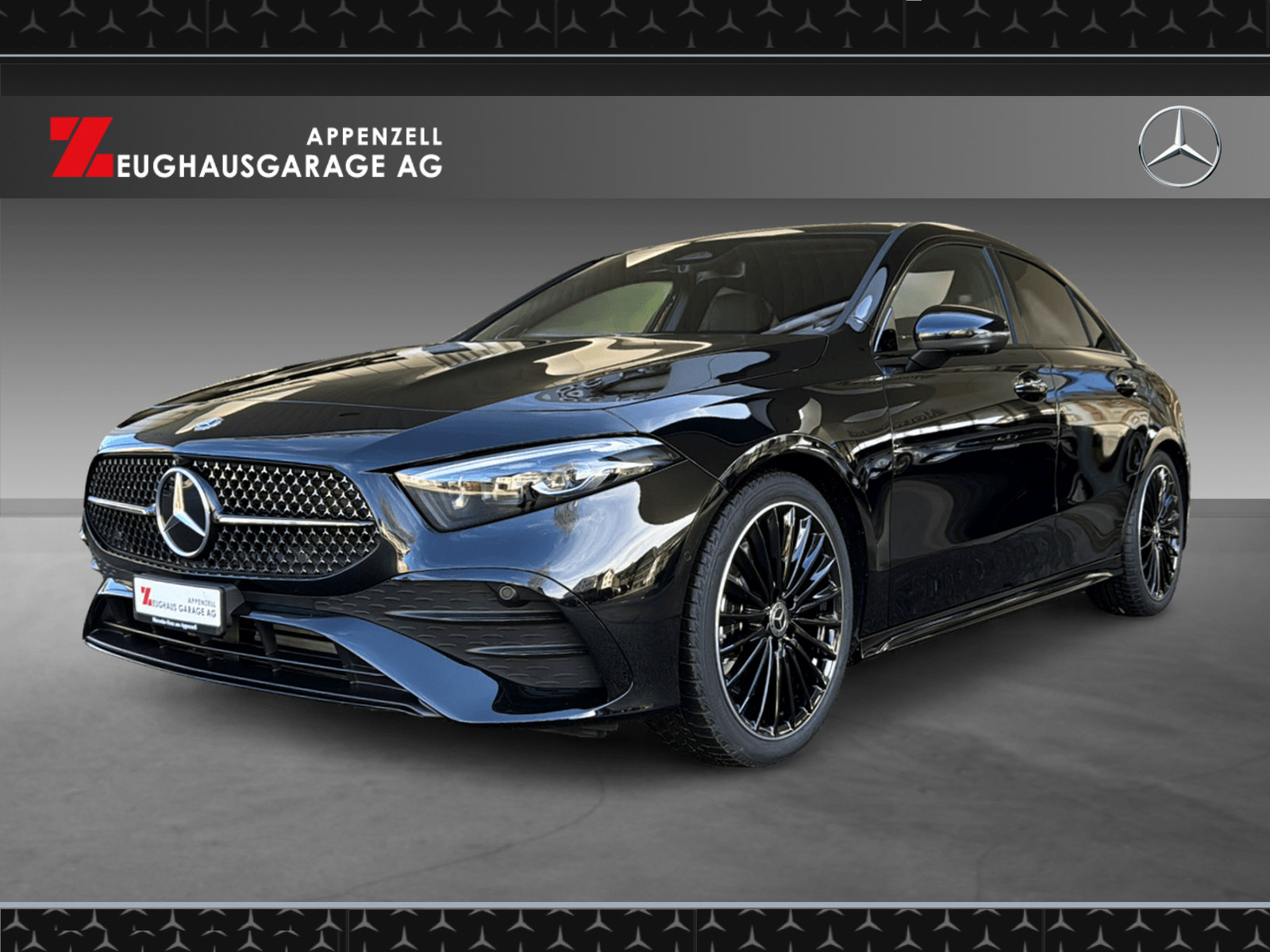 MERCEDES-BENZ A 250 4Matic 8G-DCT