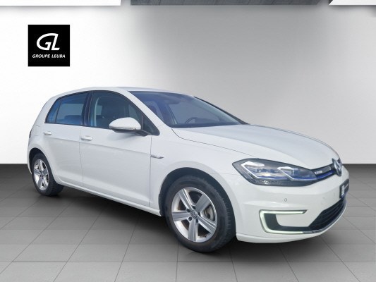 VW e-Golf