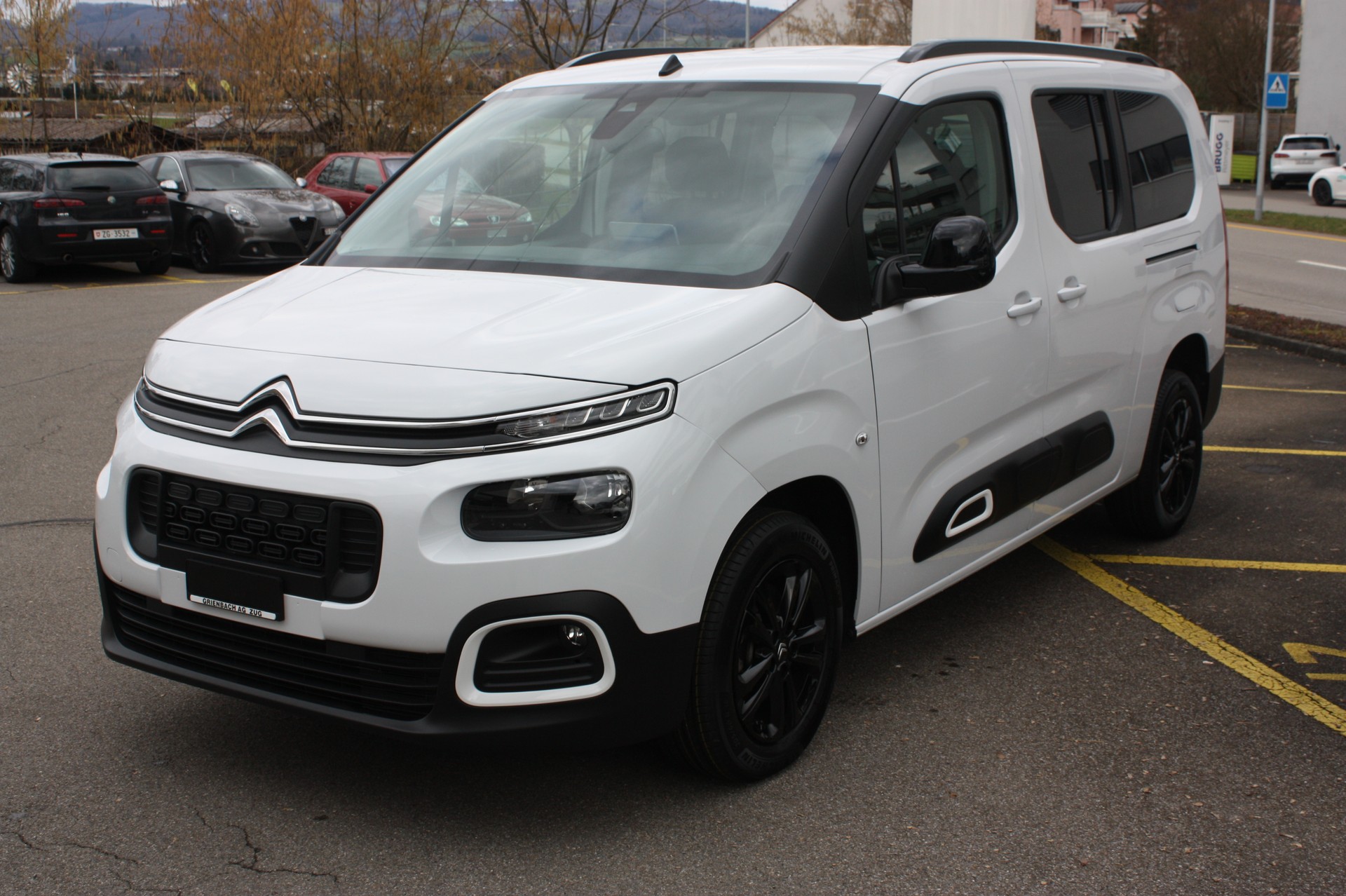 CITROEN Berlingo XL 1.5 BlueHDi 7 Plätze Max EAT8