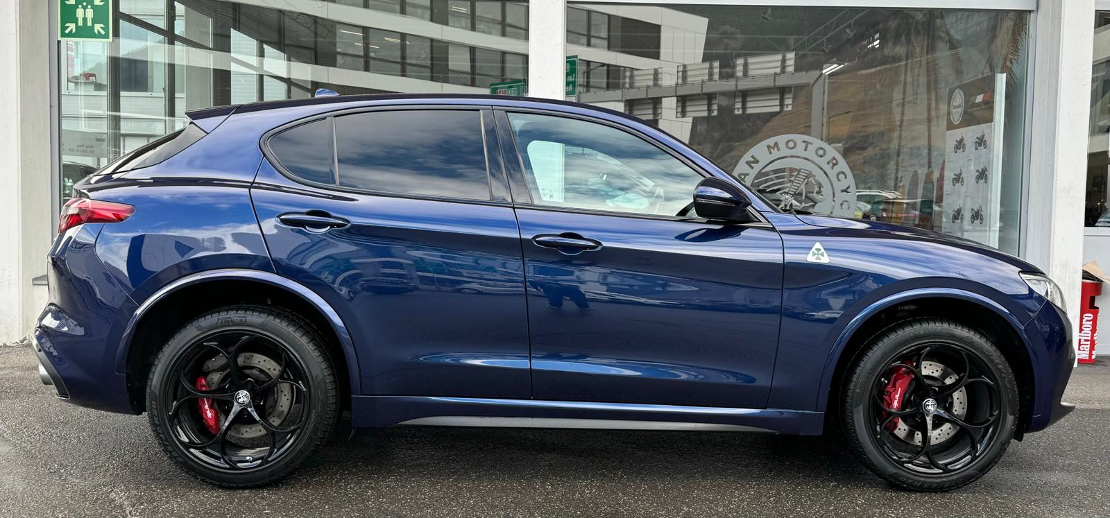 ALFA ROMEO Stelvio 2.9 V6 Quadrifoglio Q4 Automatic-showroom-element-1