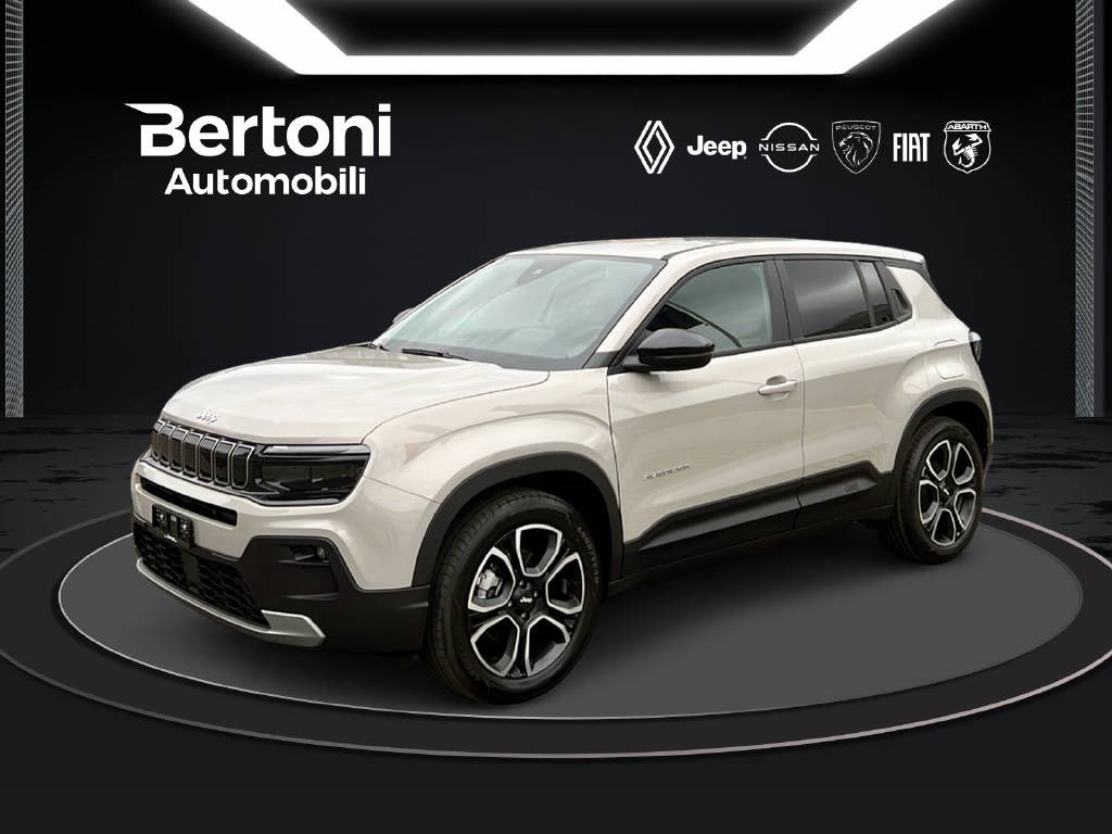 JEEP Avenger Swiss Altitude (SUV / GelÃ¤ndewagen)