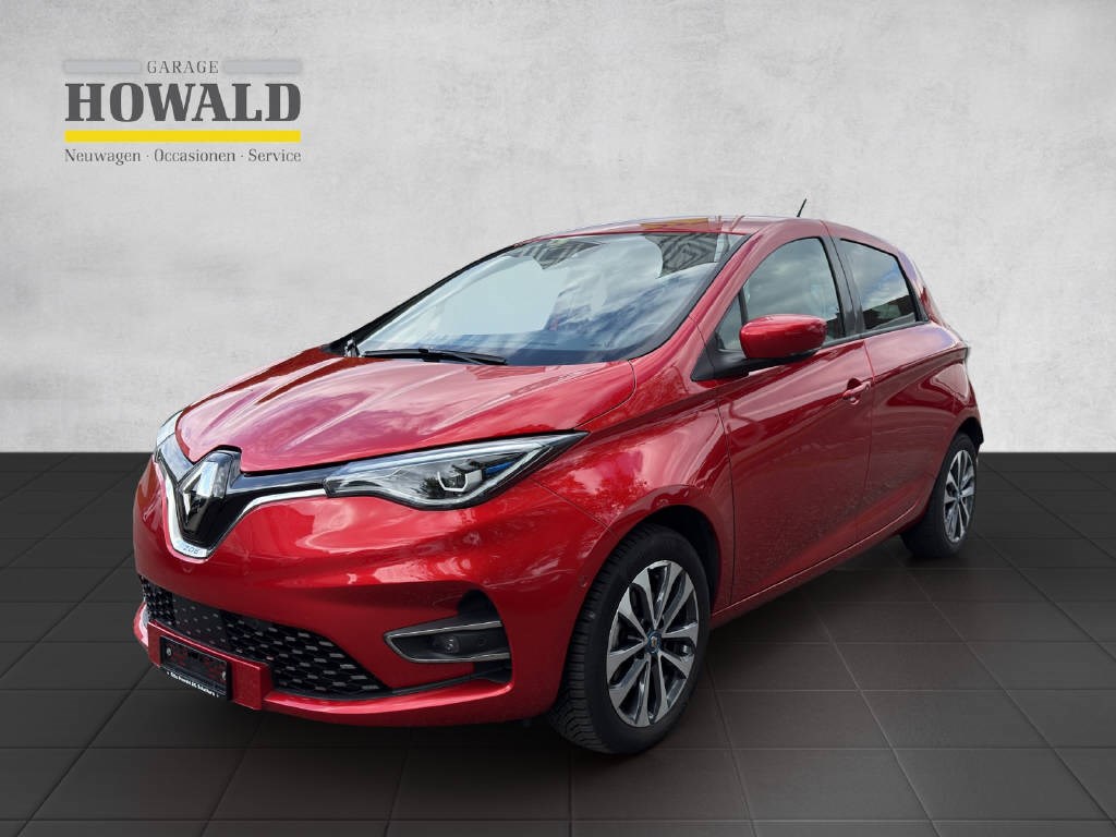 RENAULT Zoe FP R135 (Kleinwagen) Renault RENAULT Zoe FP R135 (Kleinwagen)