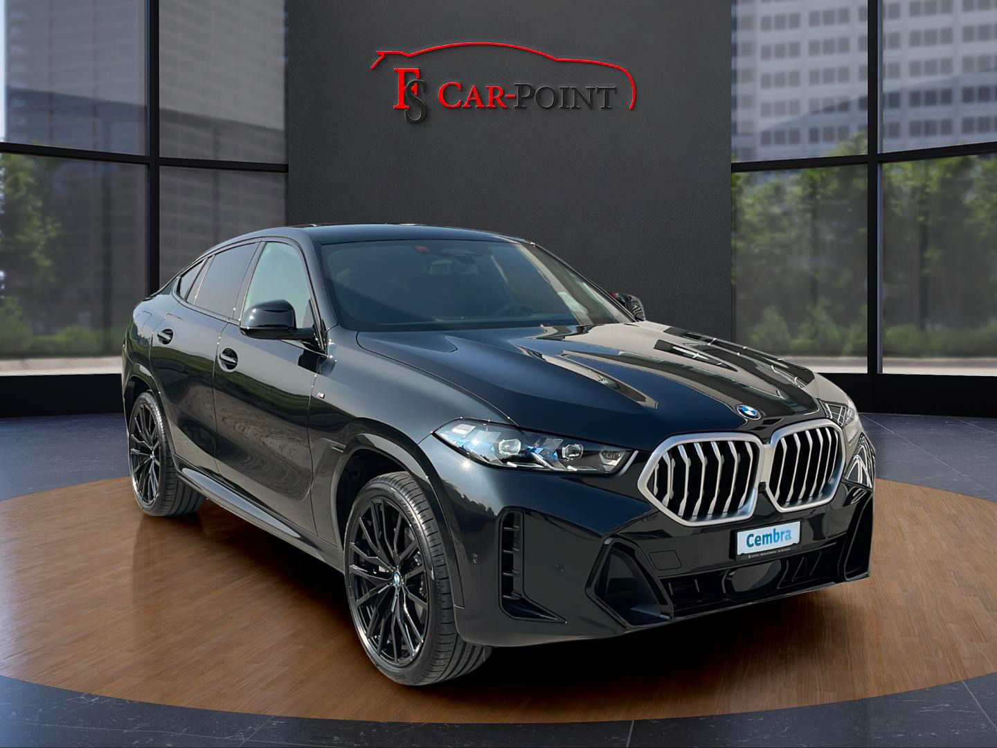 BMW X6 xDrive 48V 30d M Sport Steptronic-image-6
