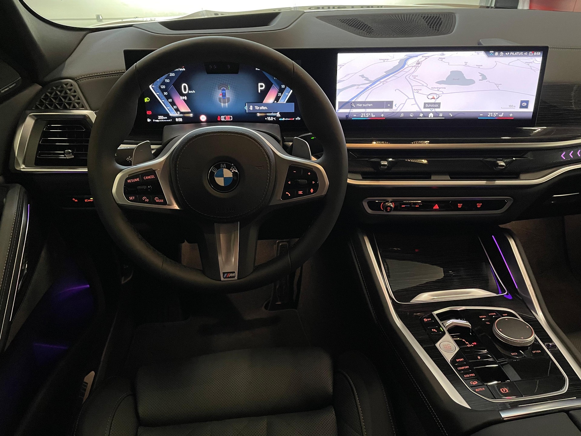 BMW X6 xDrive 48V 30d M Sport Steptronic-image-9
