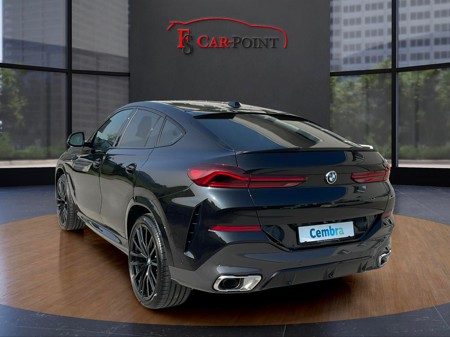 BMW X6 xDrive 48V 30d M Sport Steptronic-showroom-element-2
