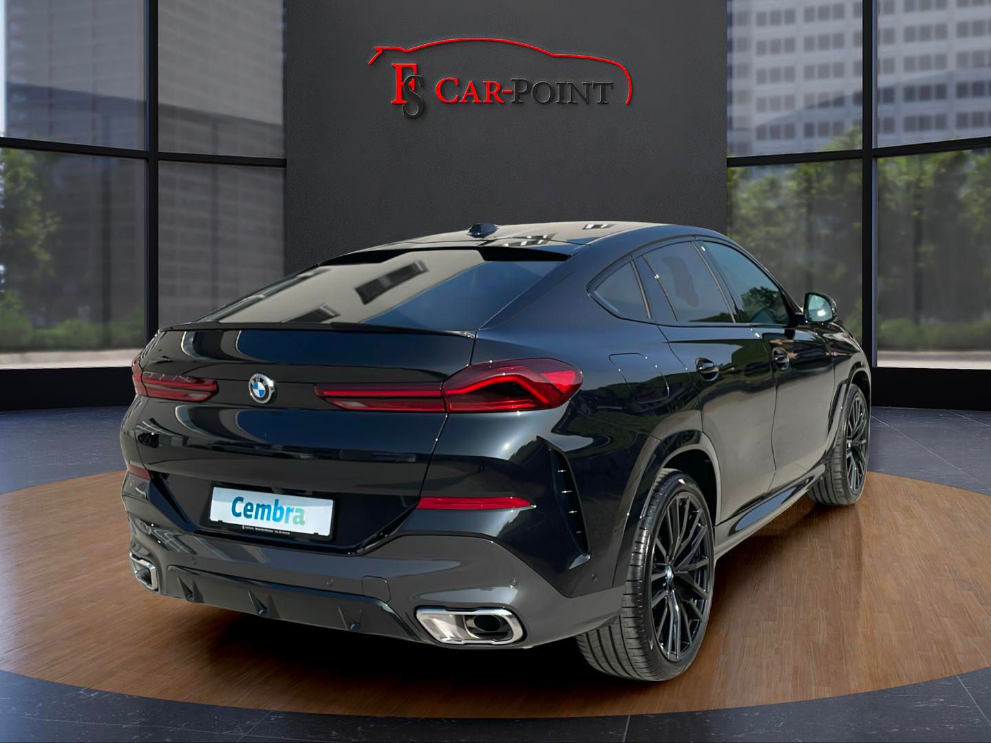 BMW X6 xDrive 48V 30d M Sport Steptronic-image-4