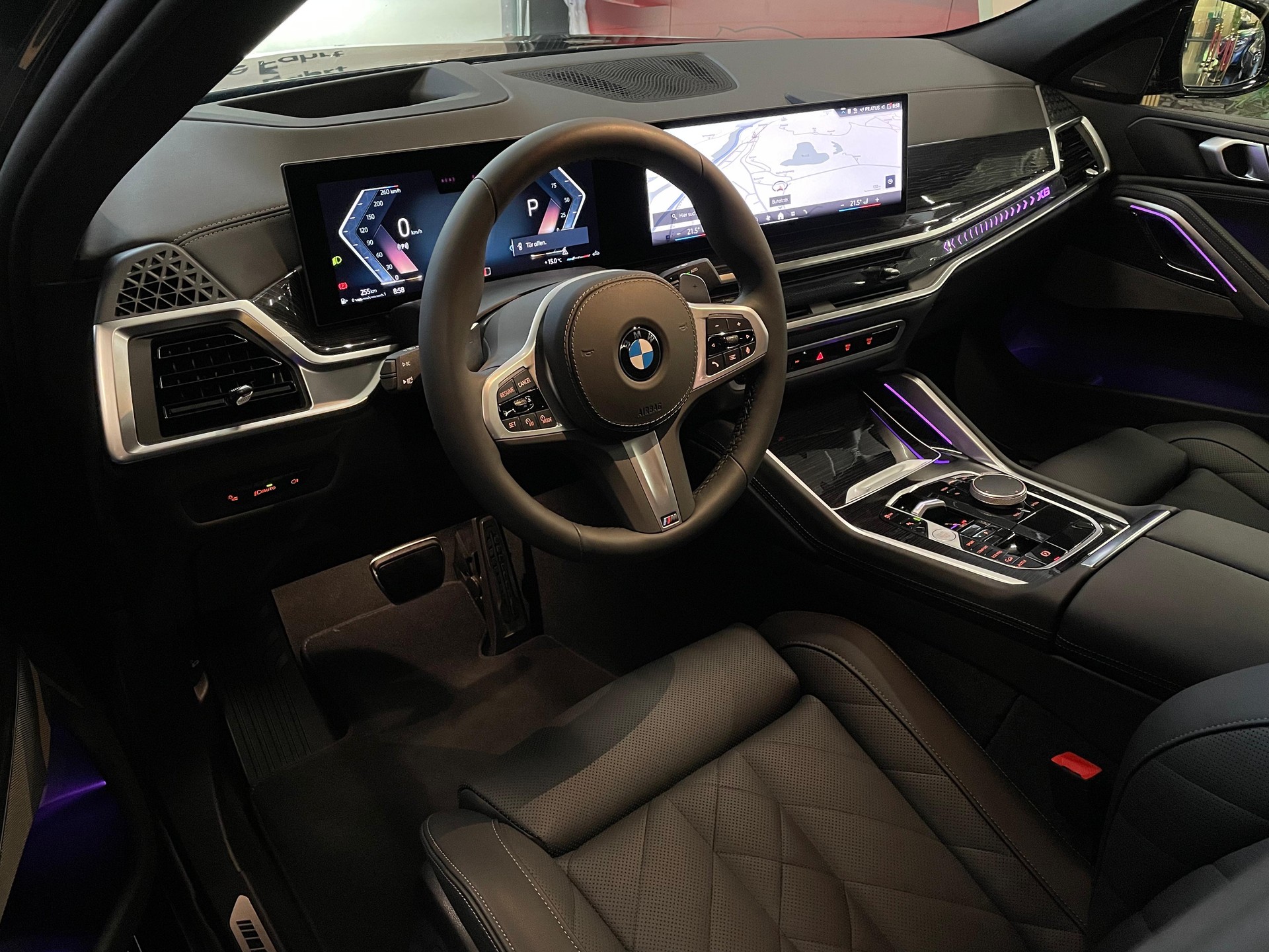 BMW X6 xDrive 48V 30d M Sport Steptronic-image-8
