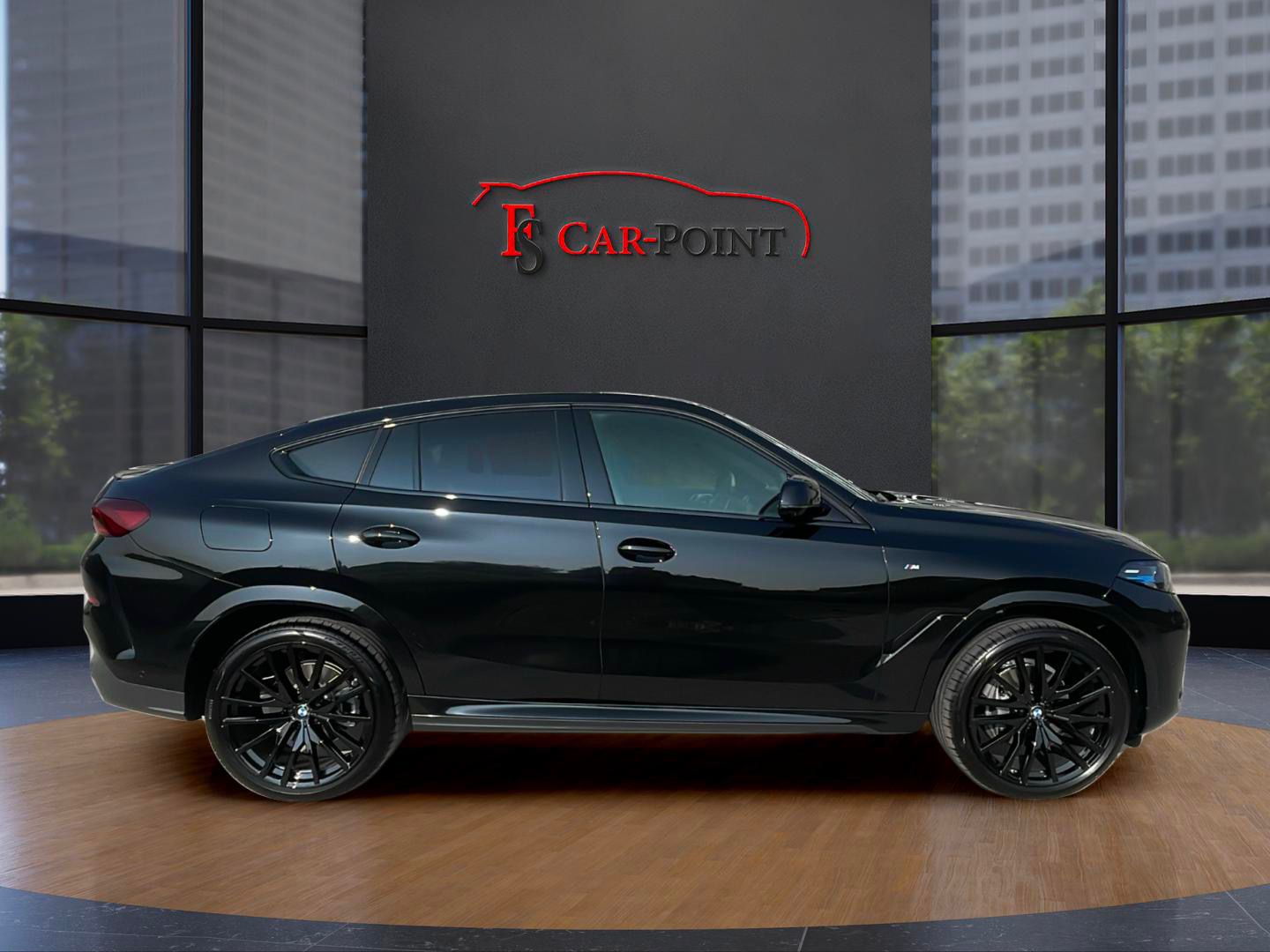 BMW X6 xDrive 48V 30d M Sport Steptronic-image-5