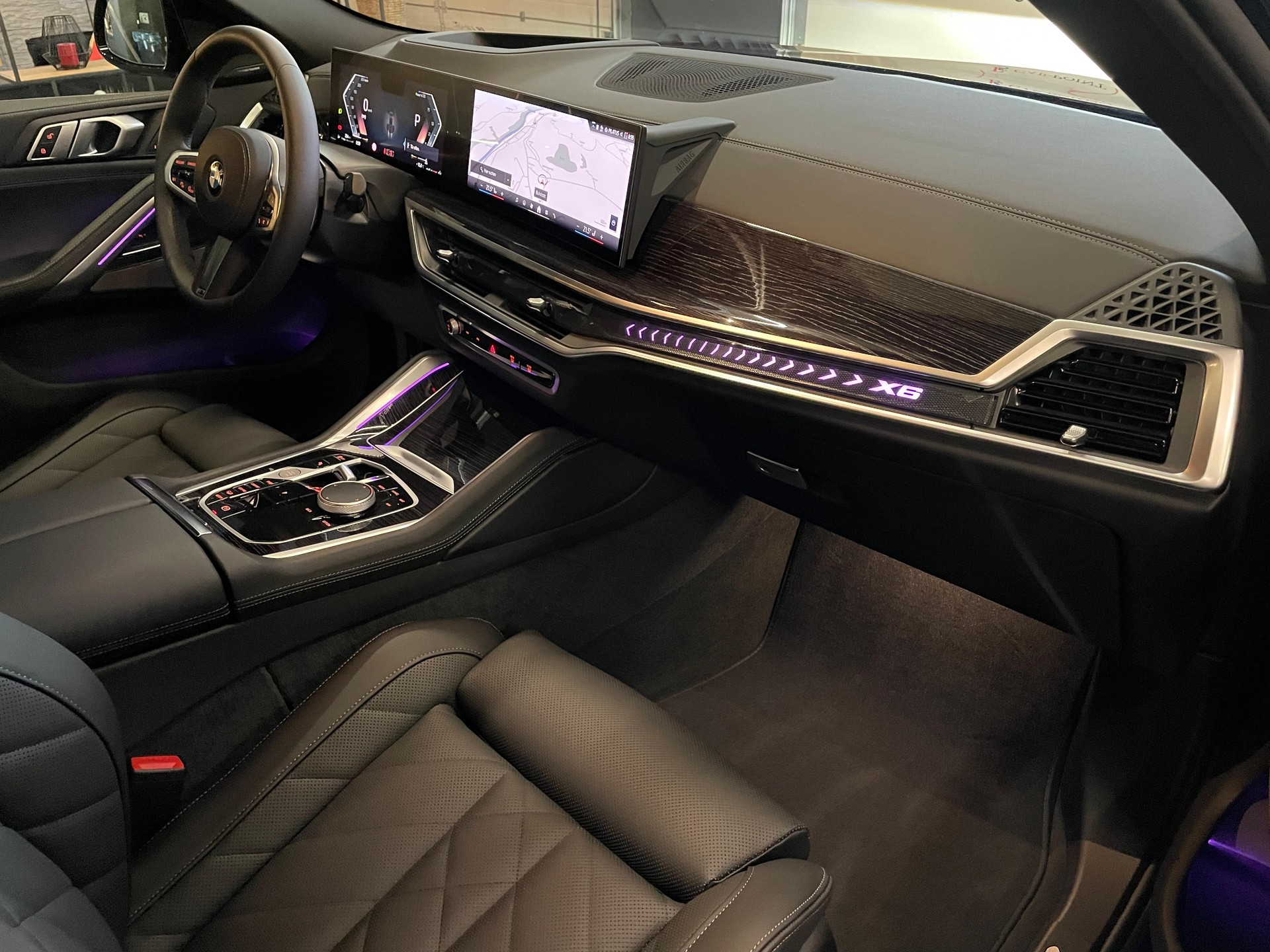 BMW X6 xDrive 48V 30d M Sport Steptronic-image-10