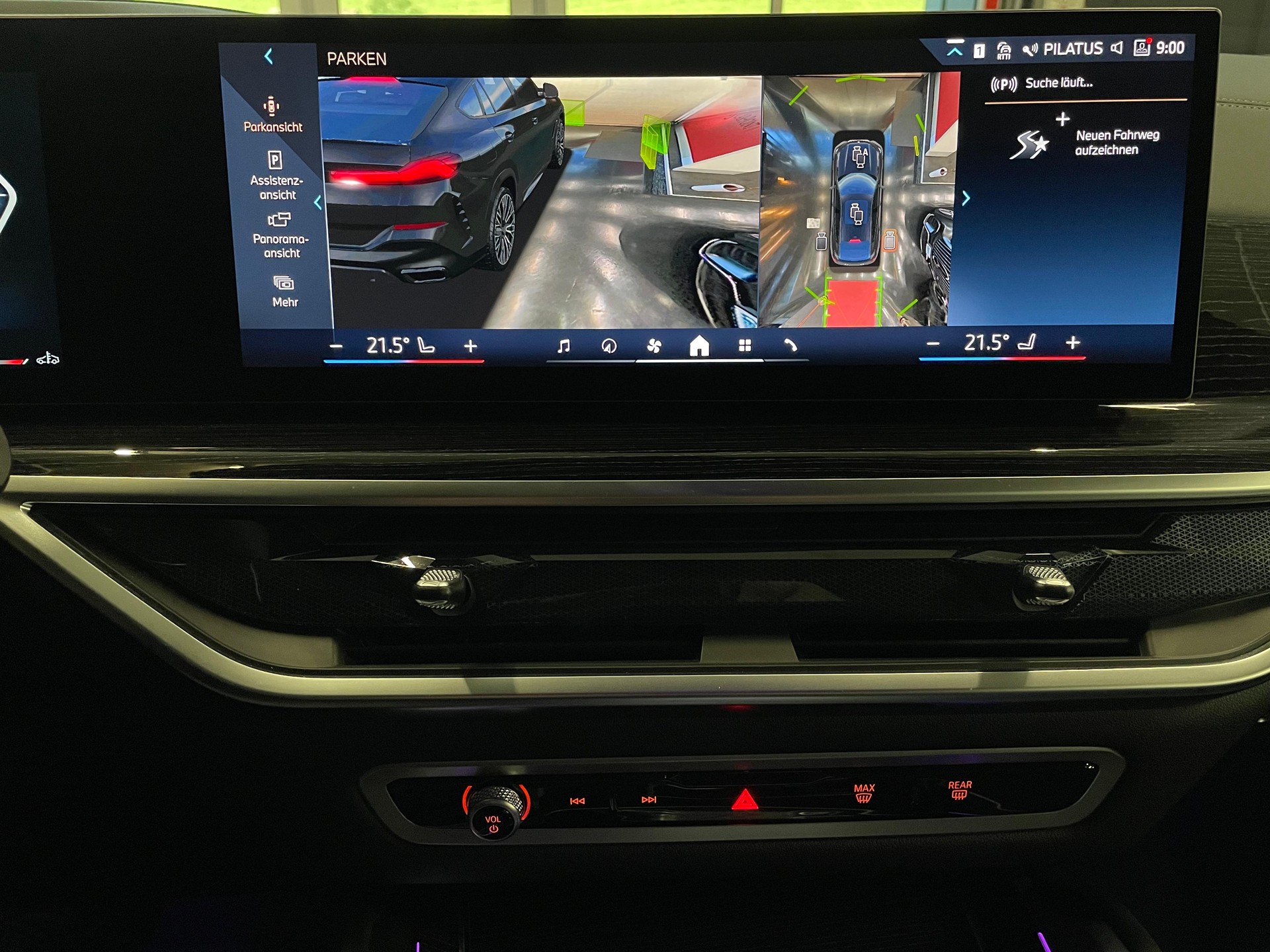 BMW X6 xDrive 48V 30d M Sport Steptronic-image-11